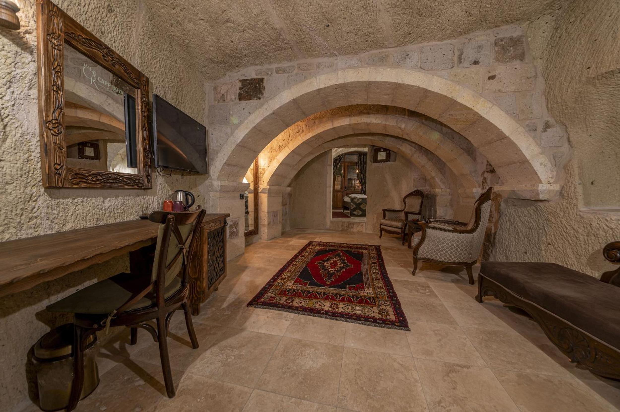 Deluxe Double Room with Castle View - Photo 45