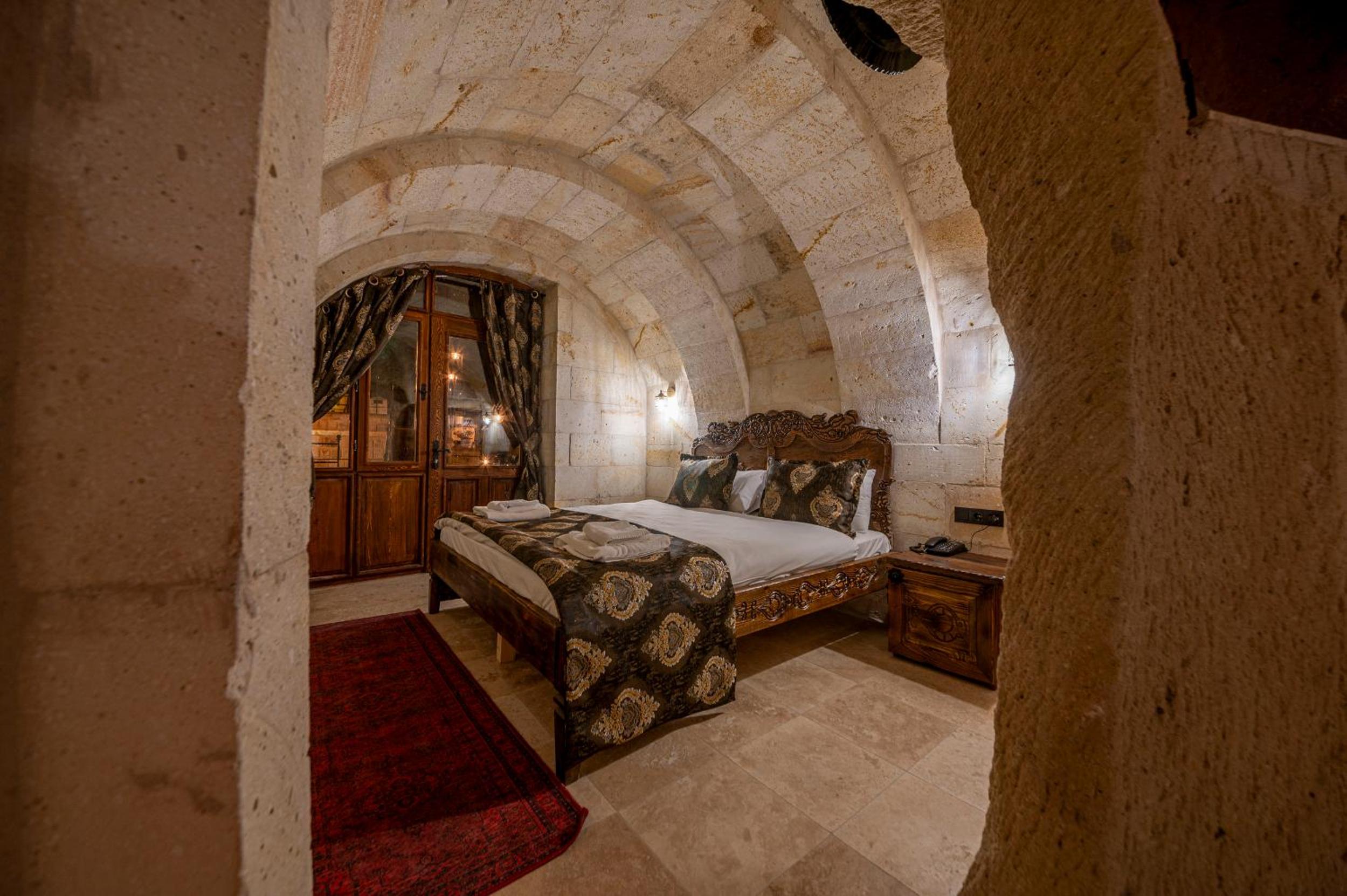 Deluxe Double Room with Castle View - Photo 43