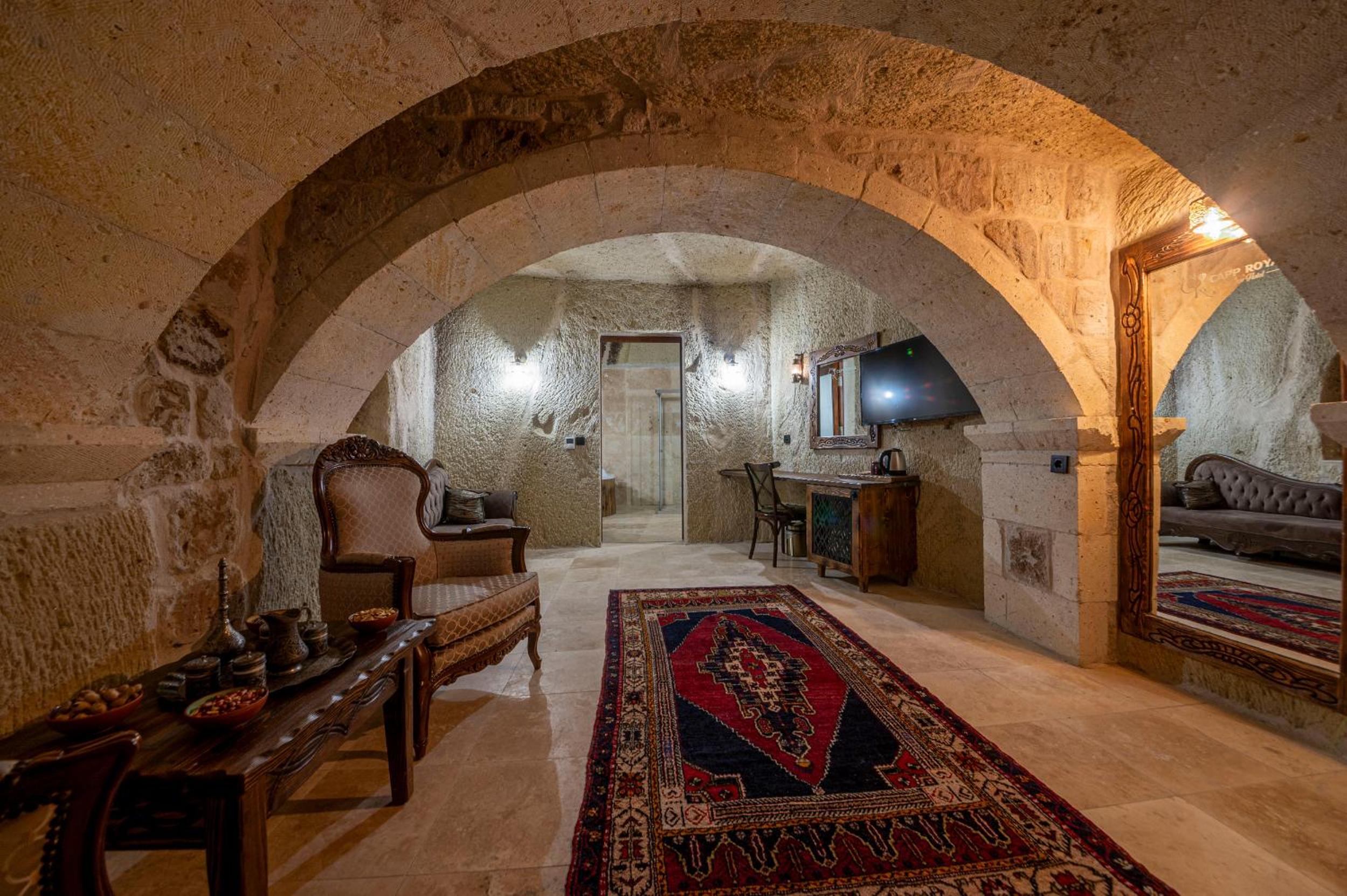 Deluxe Double Room with Castle View - Photo 41