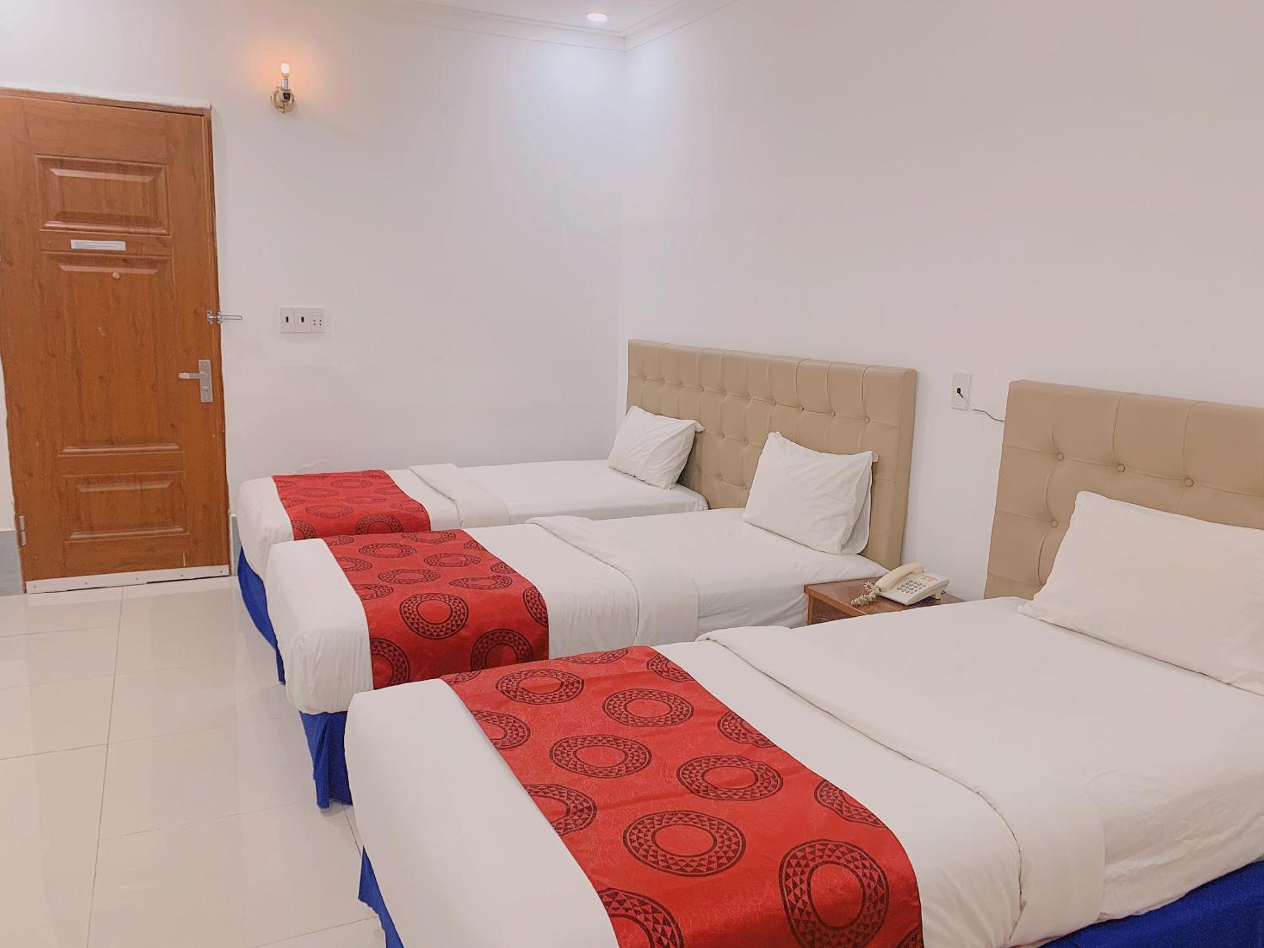Deluxe Quadruple Room photo 2