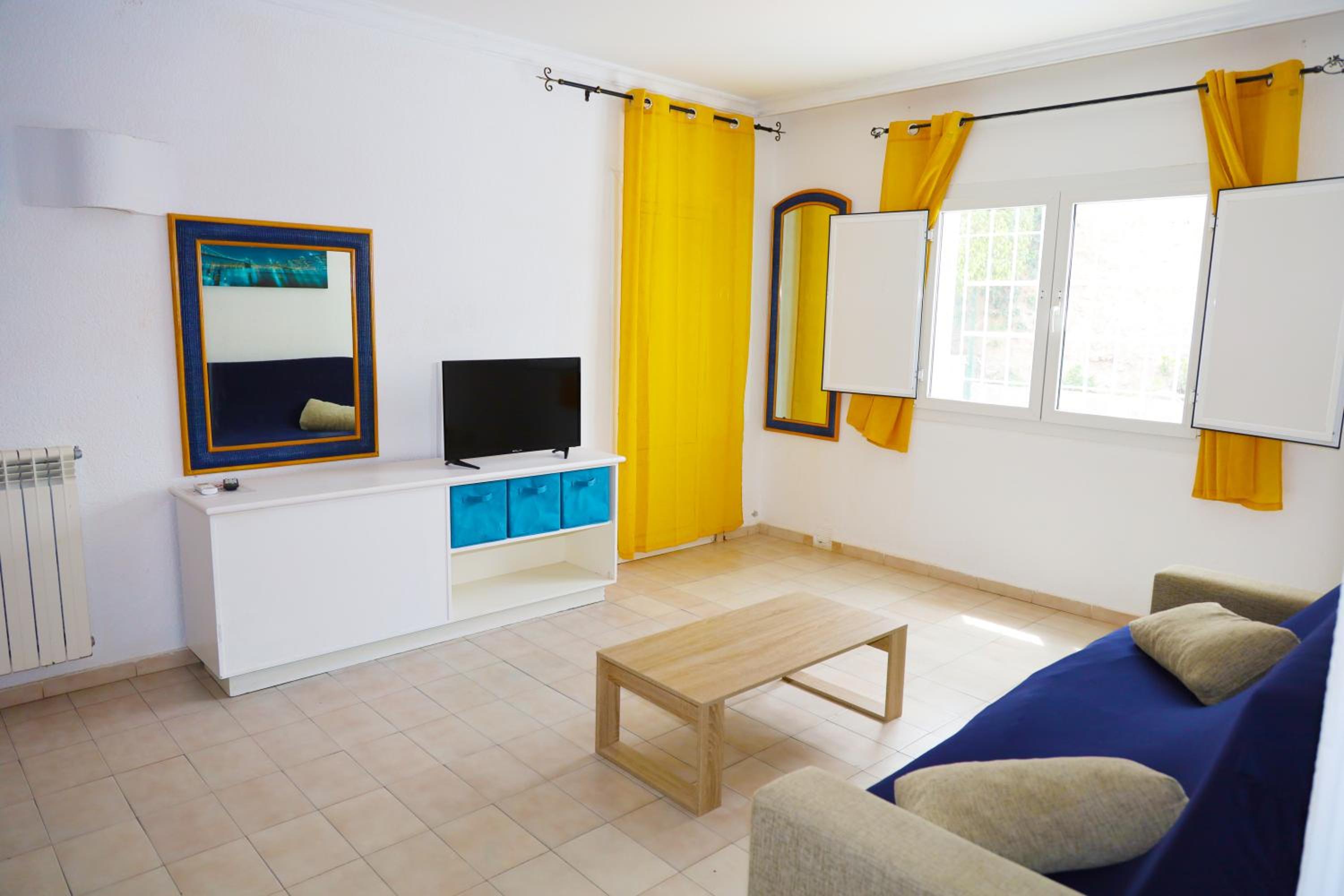 Habitación Familiar con Terraza