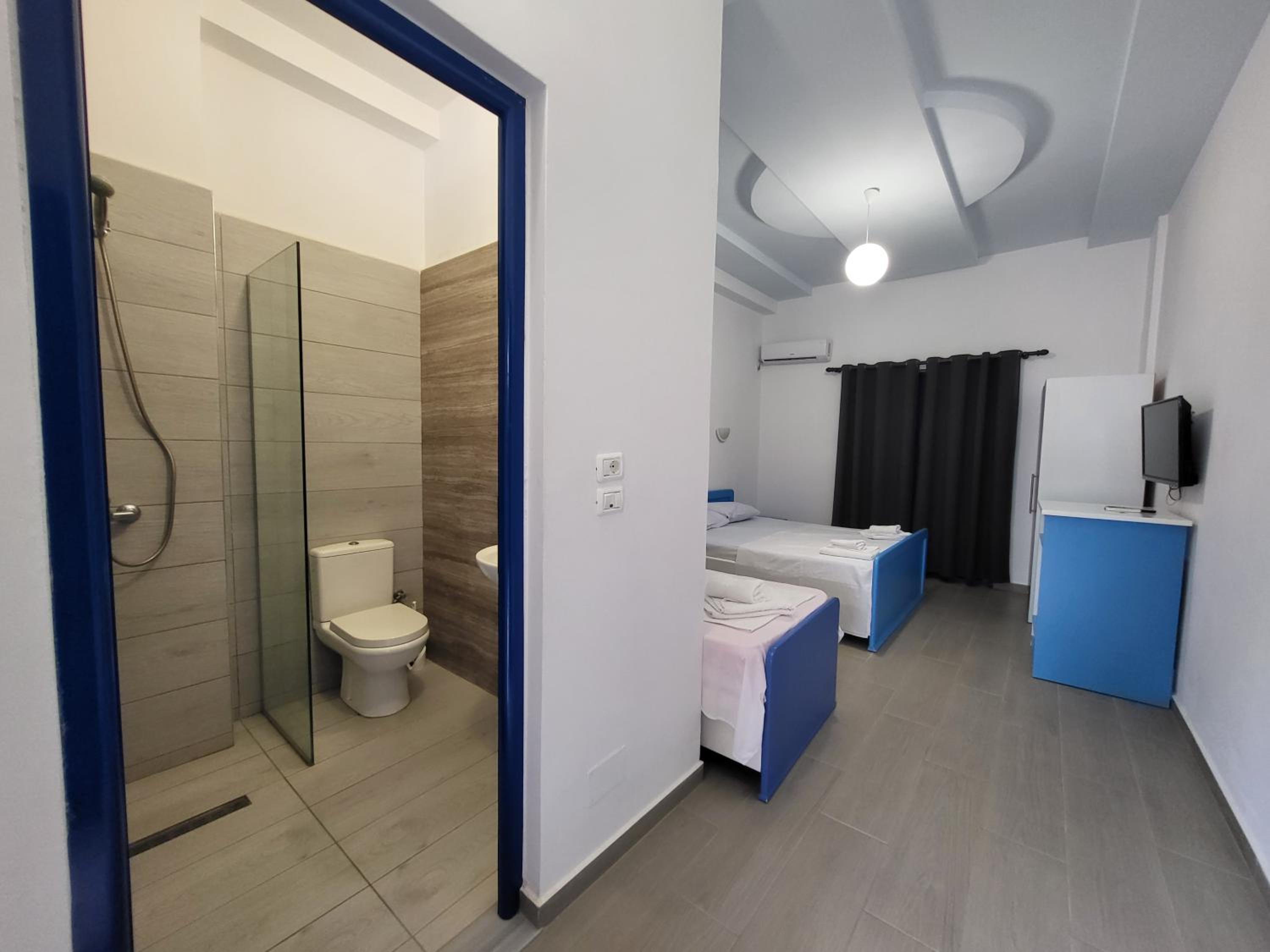 Triple Room with Balcony photo 1