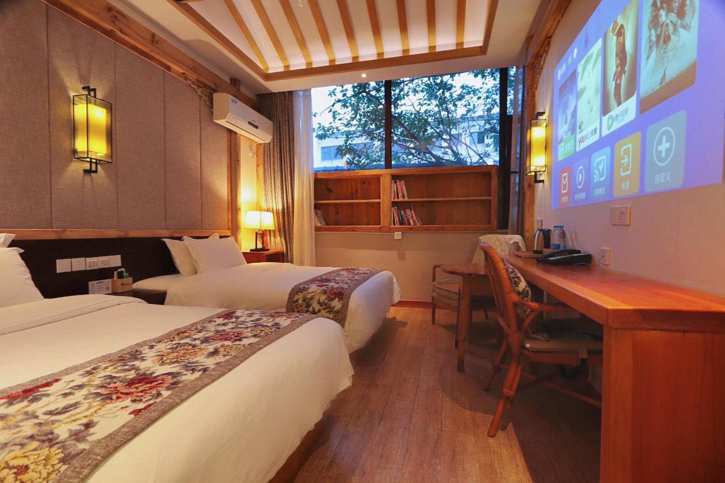 Family Double Room