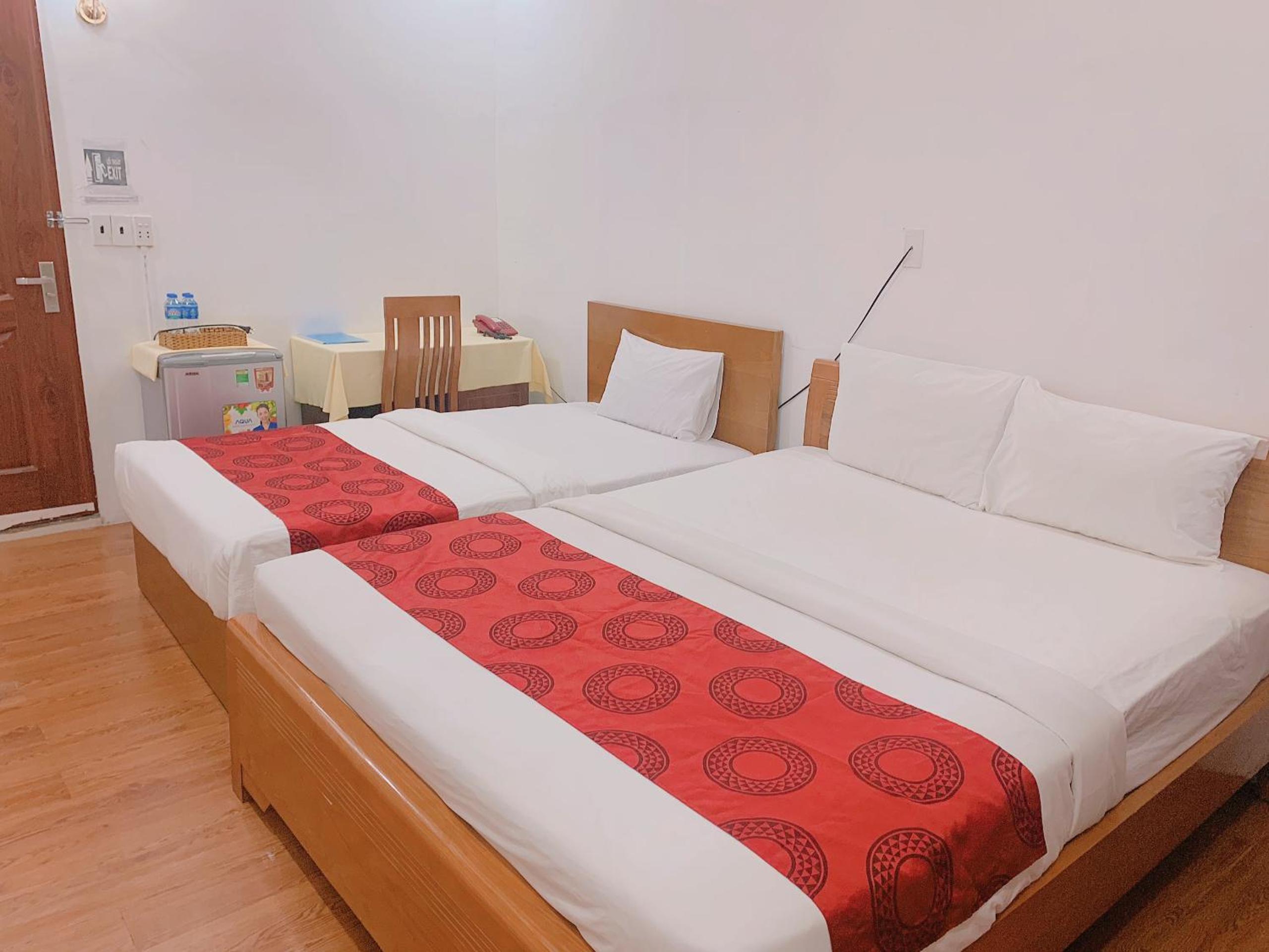 Deluxe Triple Room