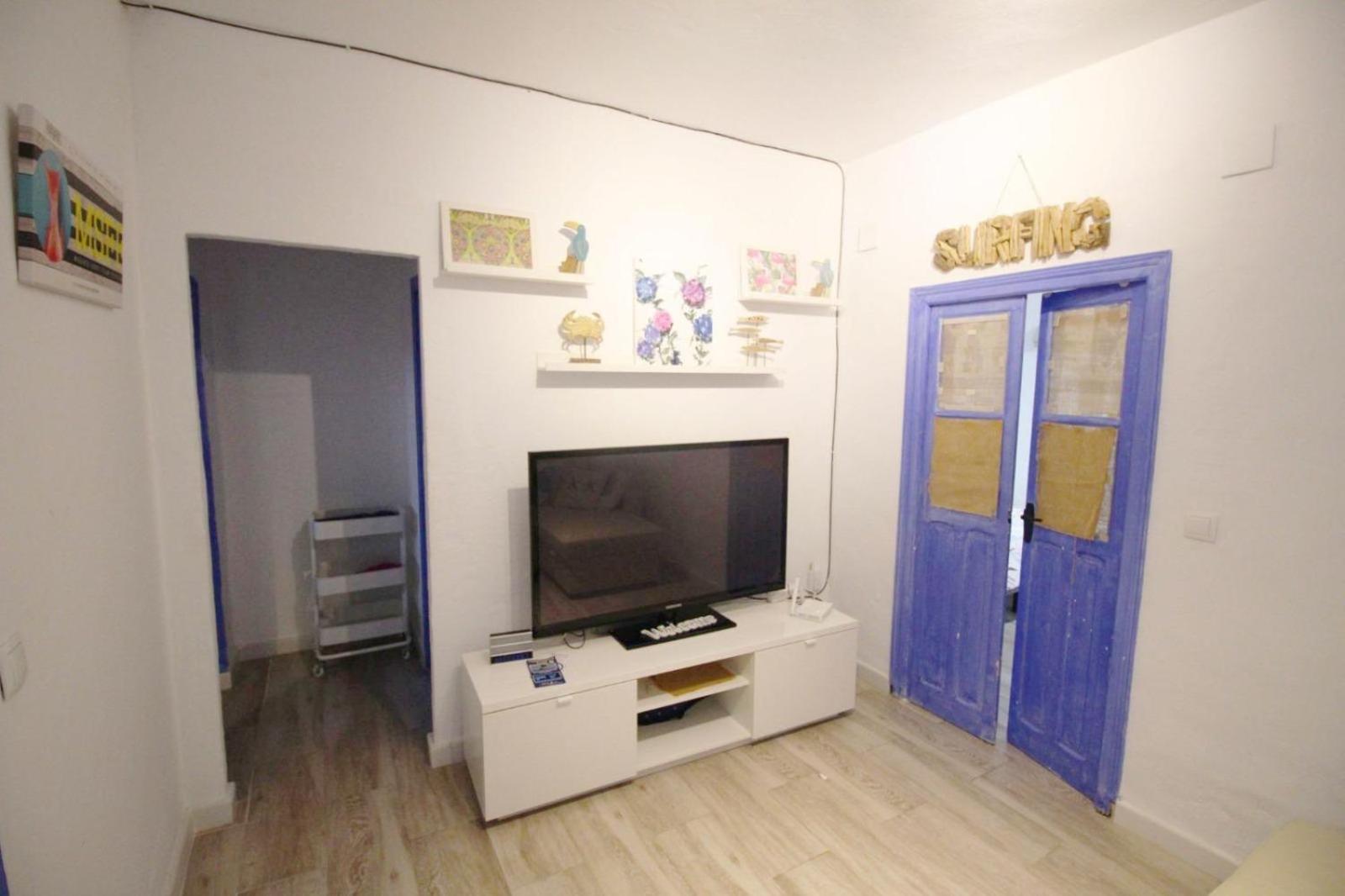 Casa de una habitación