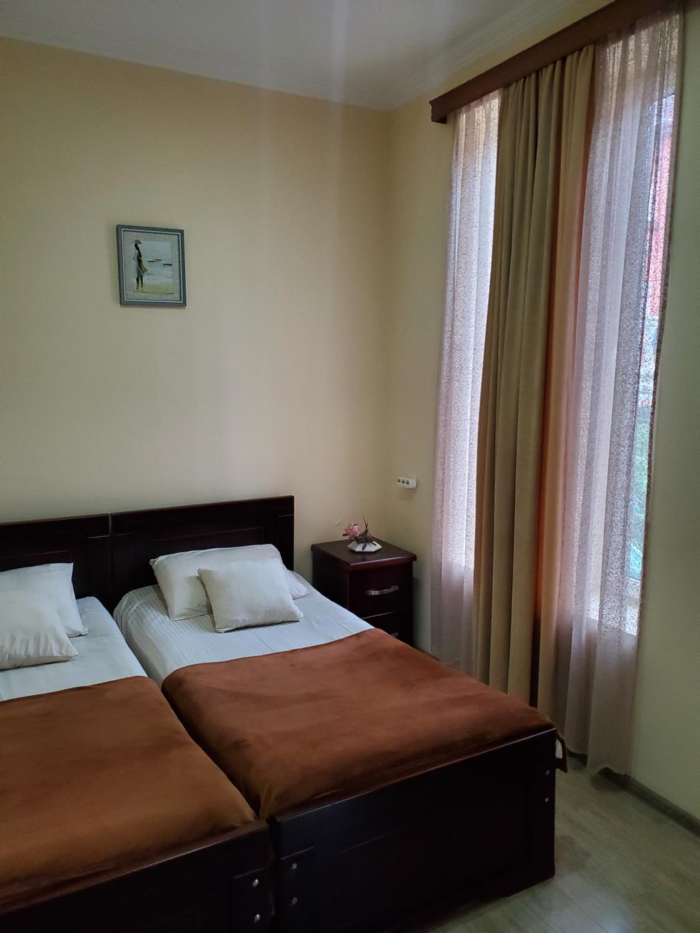 Budget Twin Room photo 3