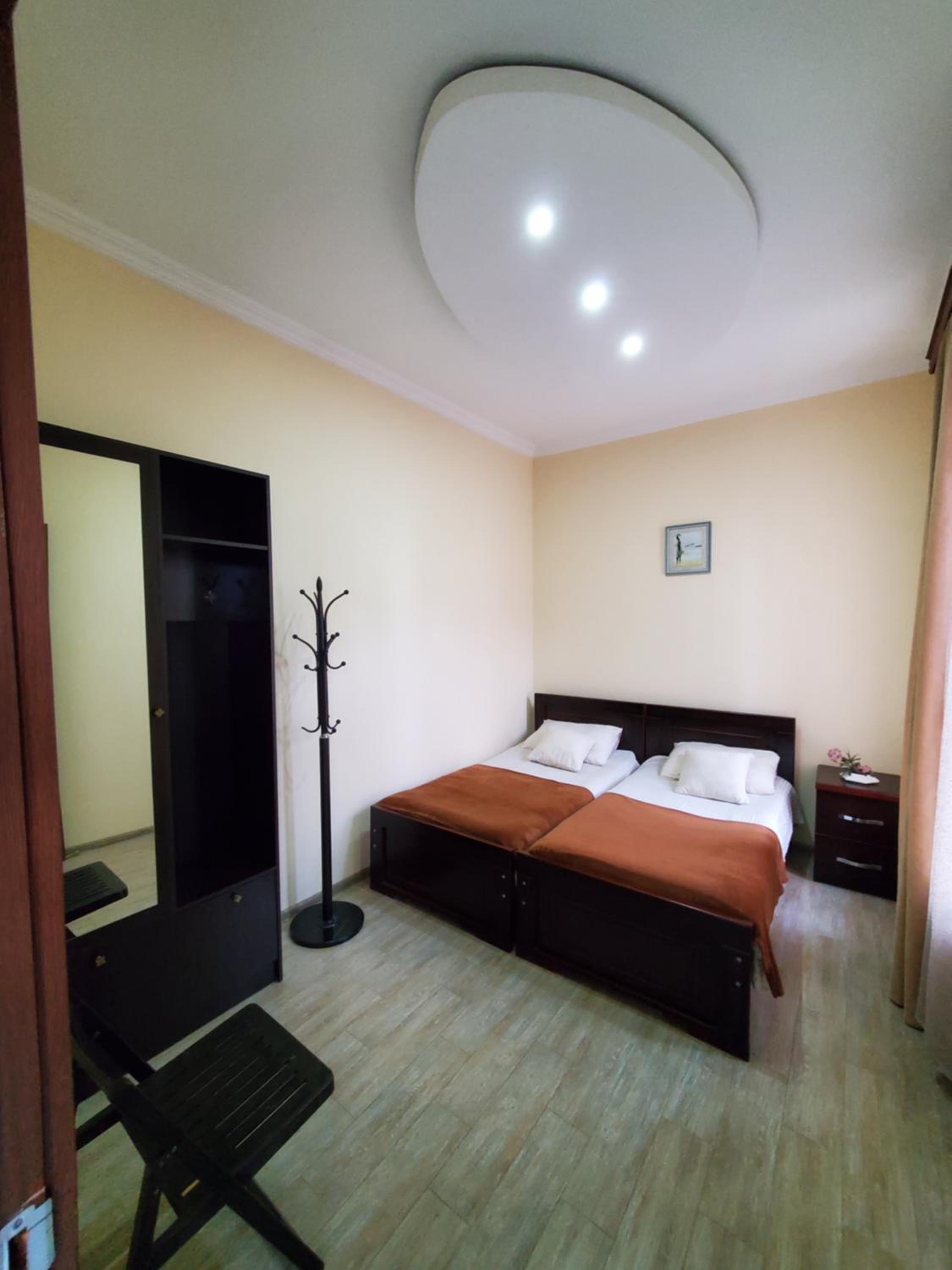 Budget Twin Room