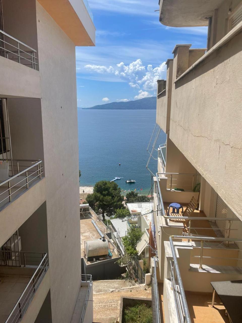 Two-Bedroom Apartment with Sea View