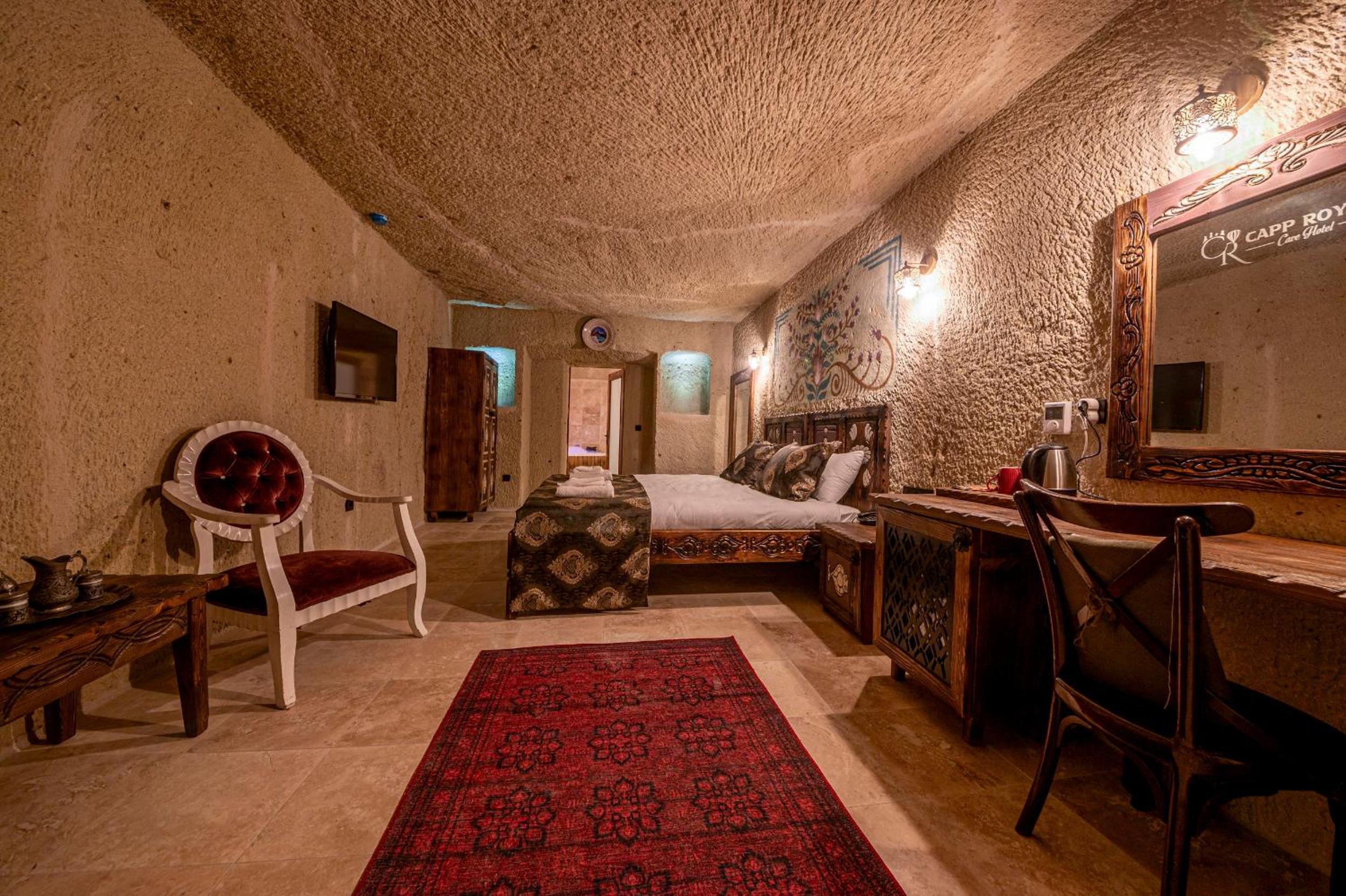 Deluxe Double Room with Castle View - Photo 23