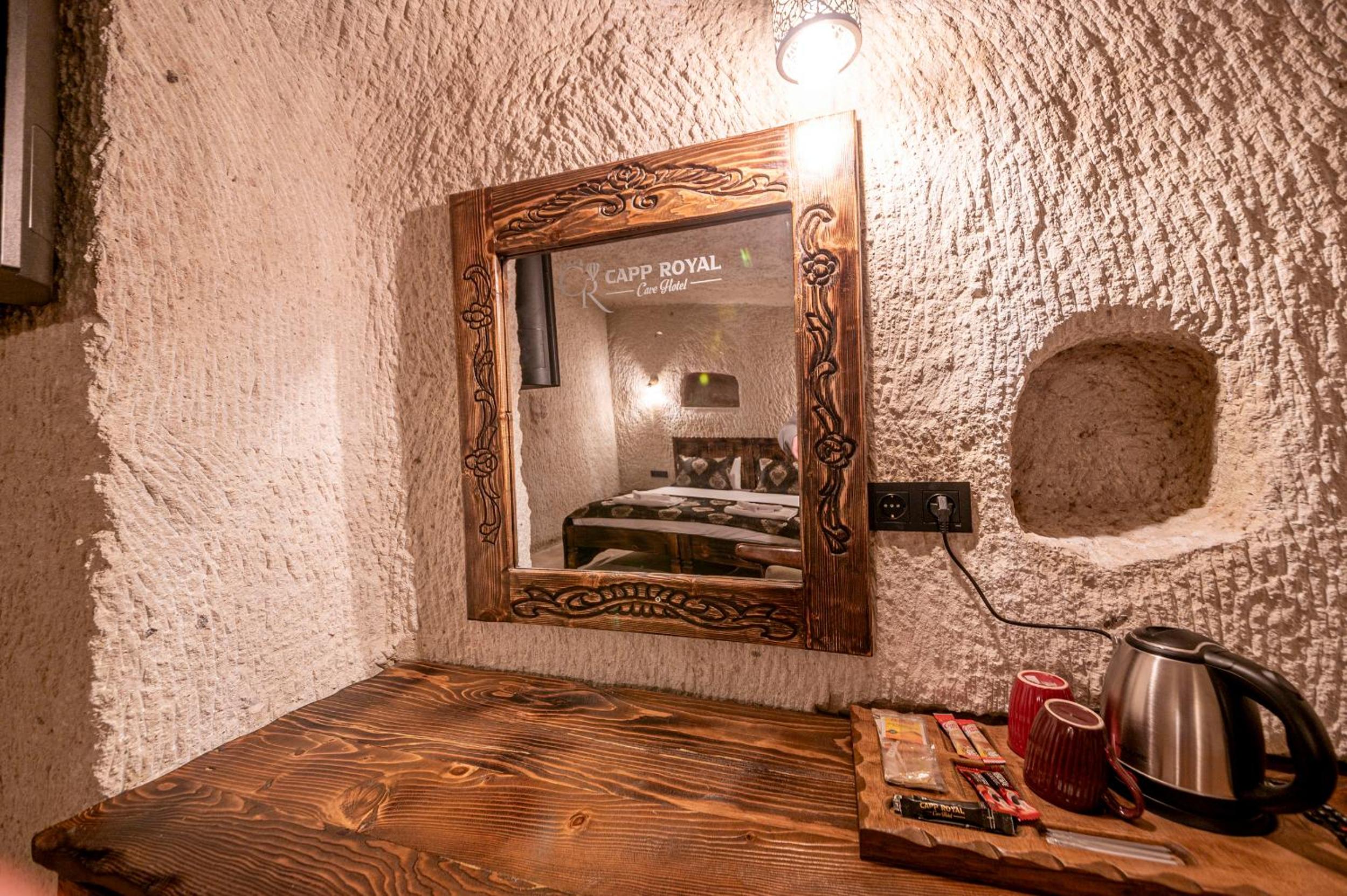 Deluxe Double Room with Castle View - Photo 7