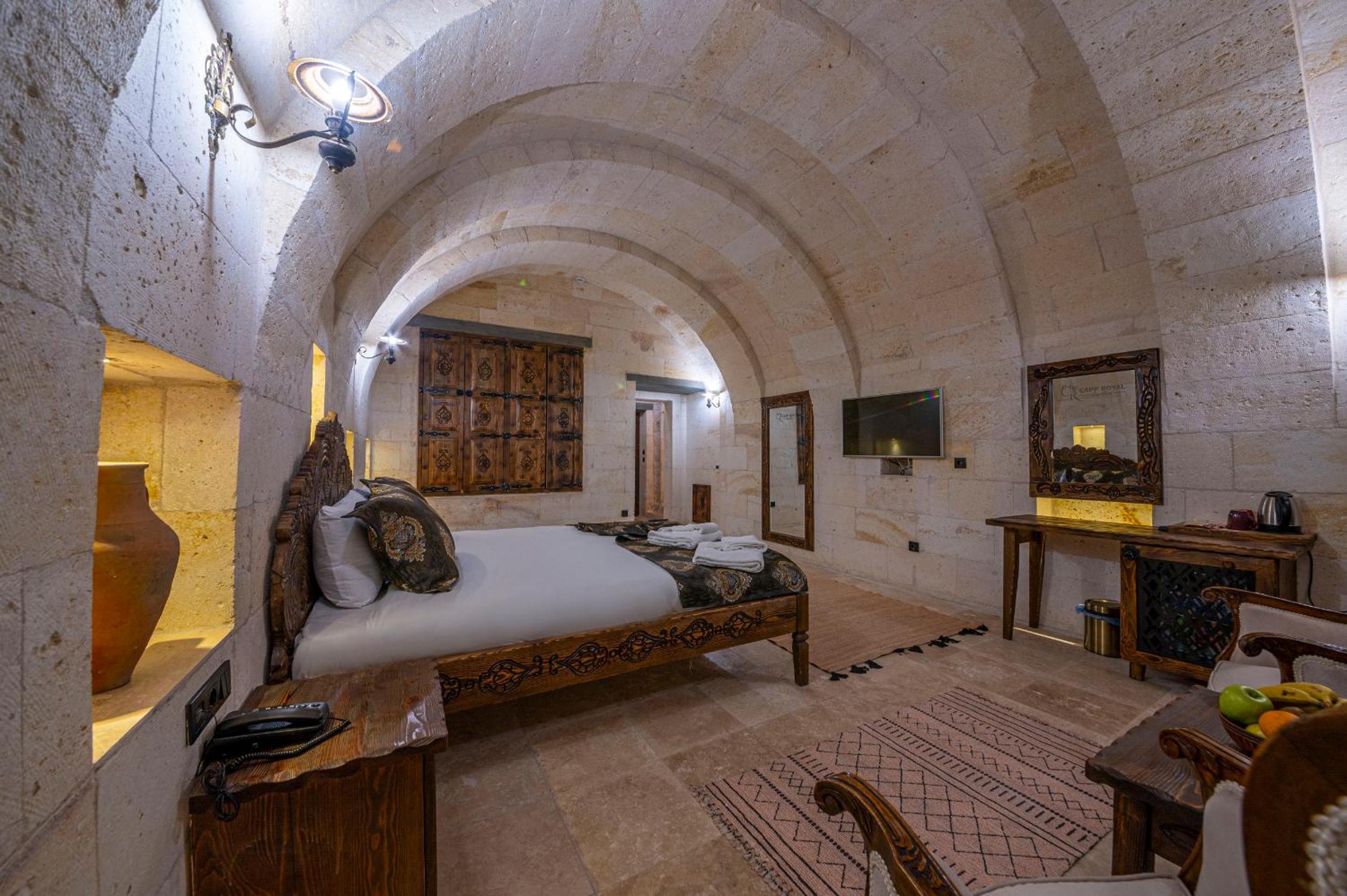 Deluxe Double Room with Castle View - Photo 89