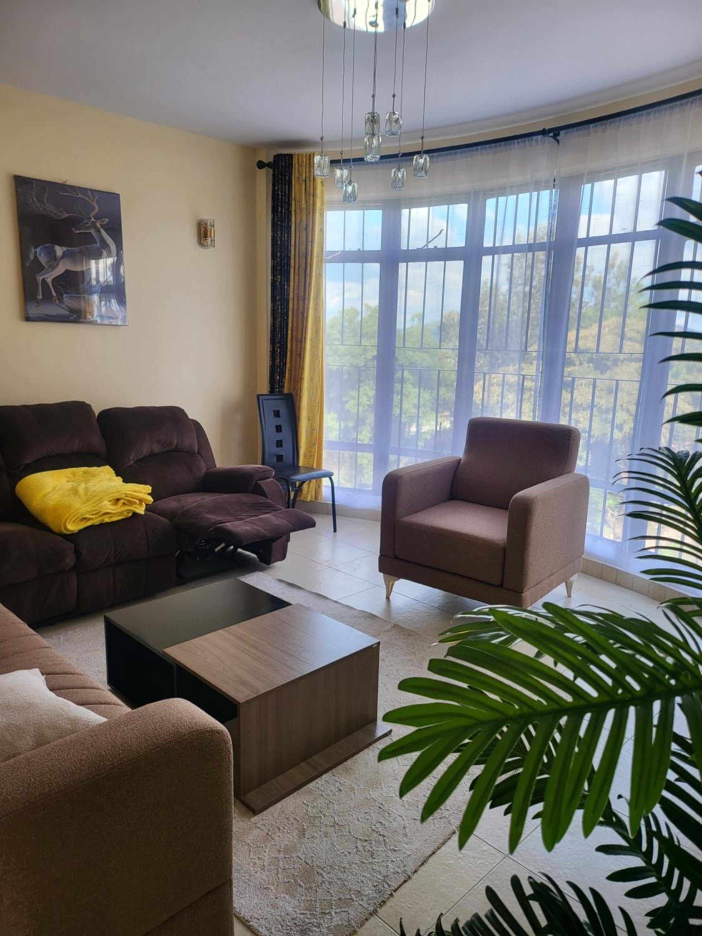 Two-Bedroom Apartment photo 1