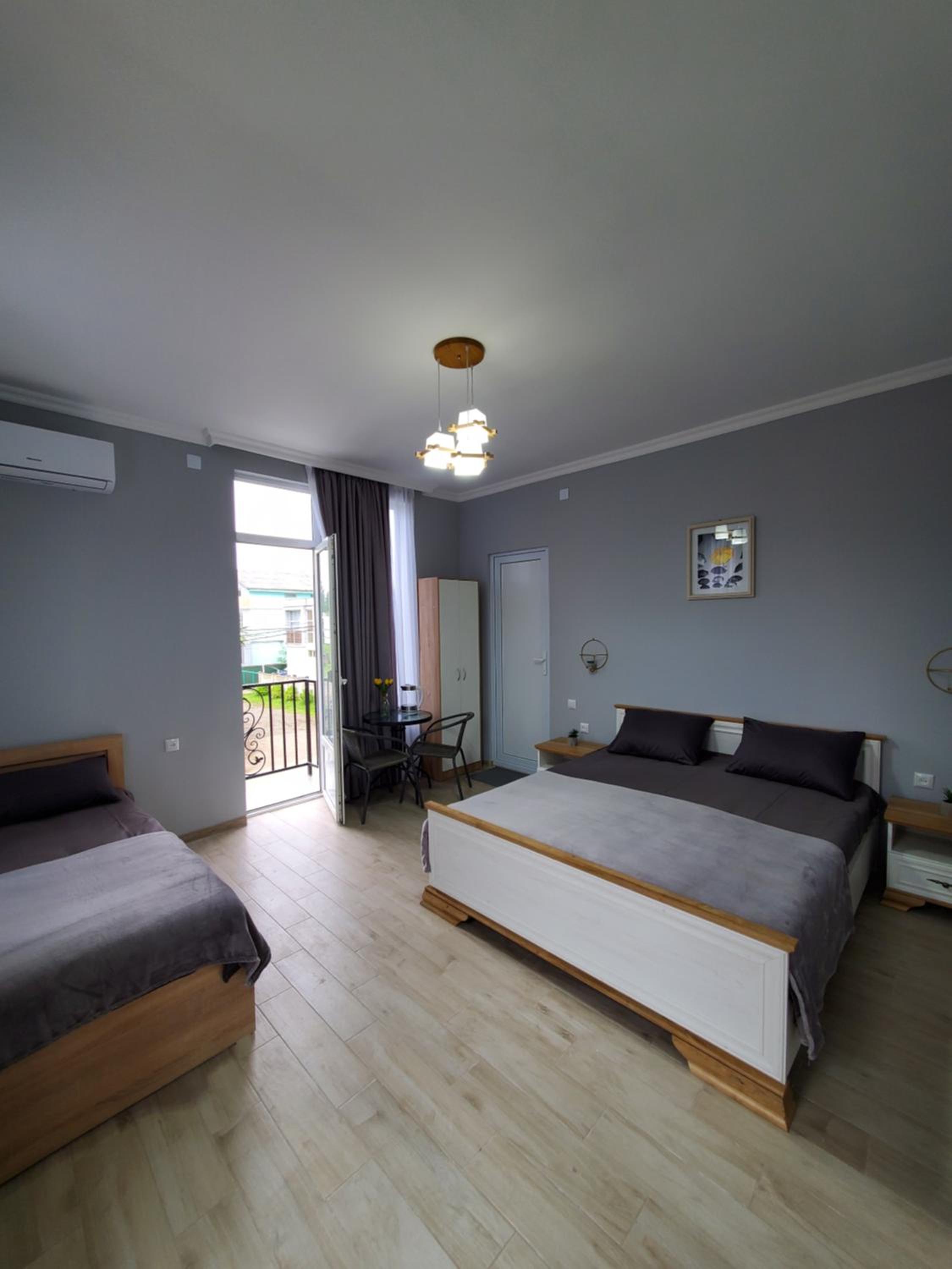 Triple Room With Balcony