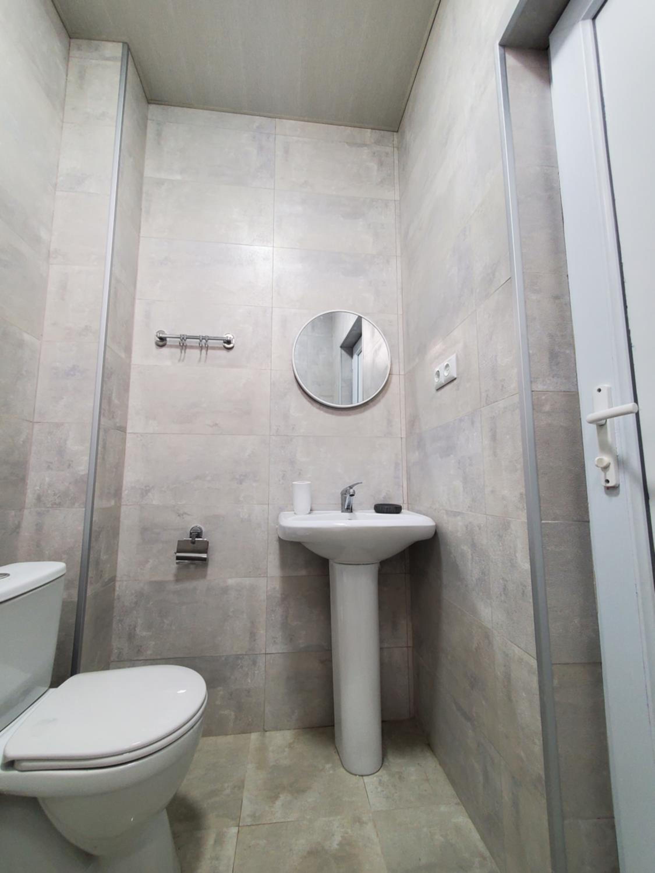 Triple Room With Balcony