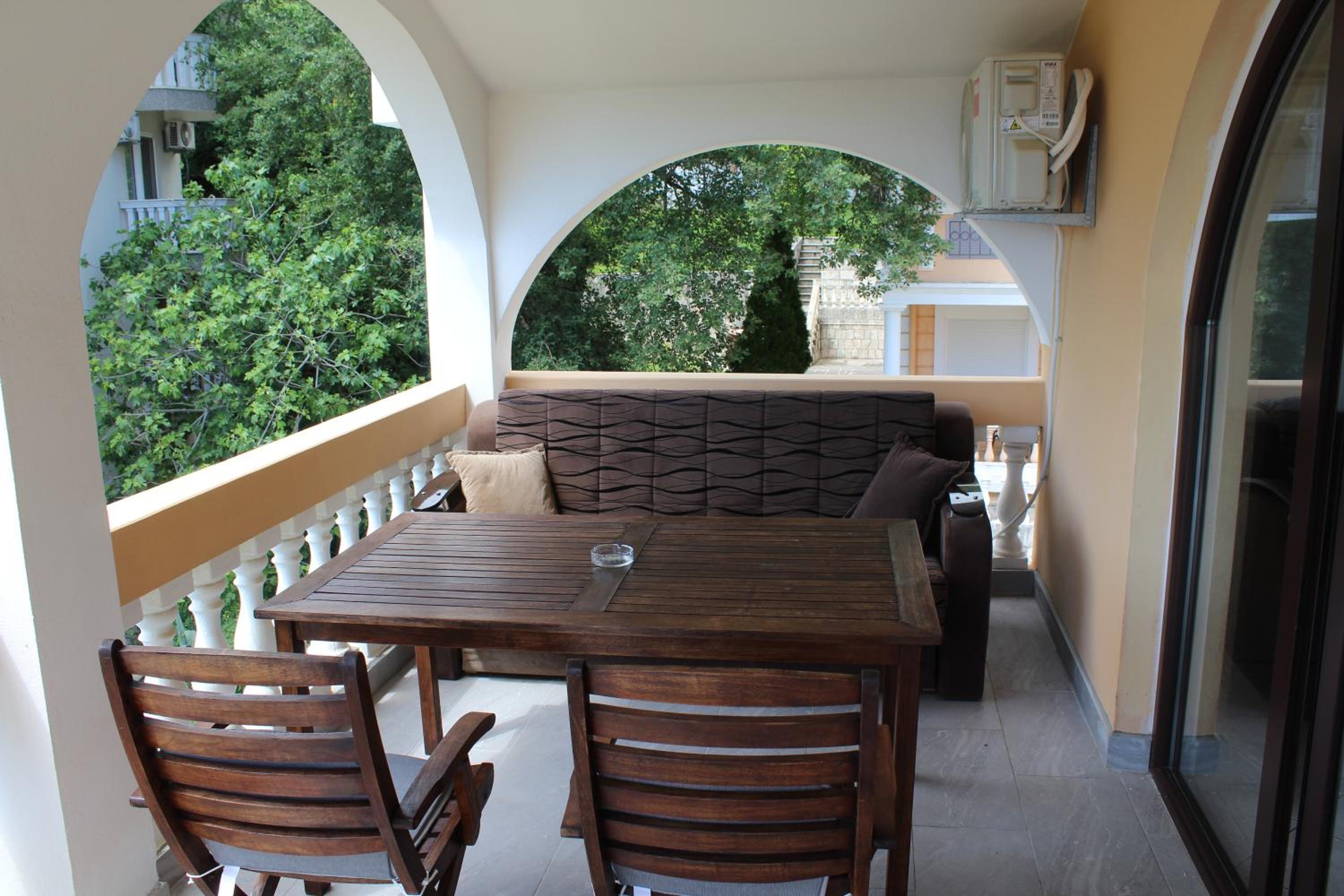 Studio Apartment with Sea View photo 3