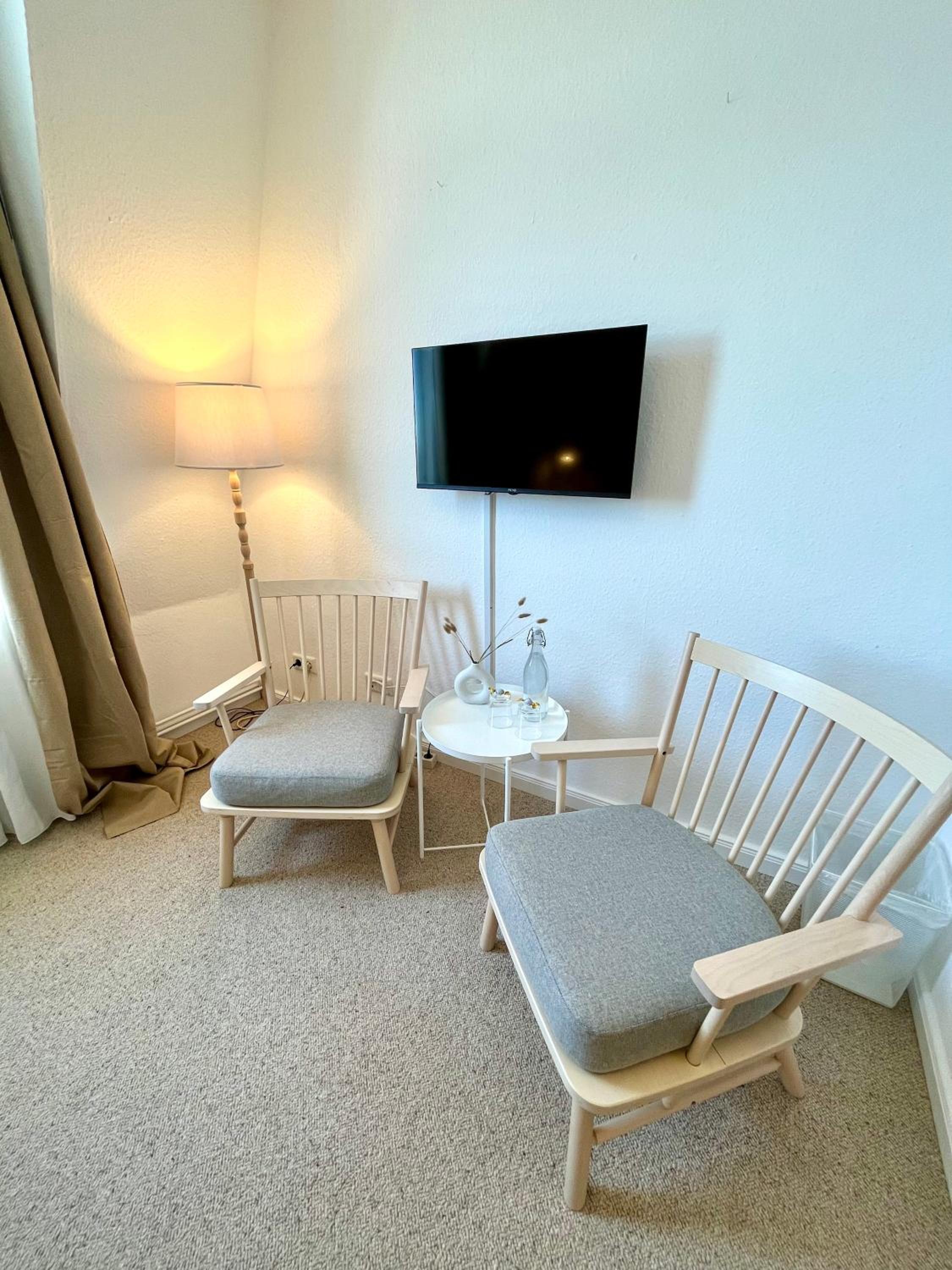 Deluxe Double Room with Sea View