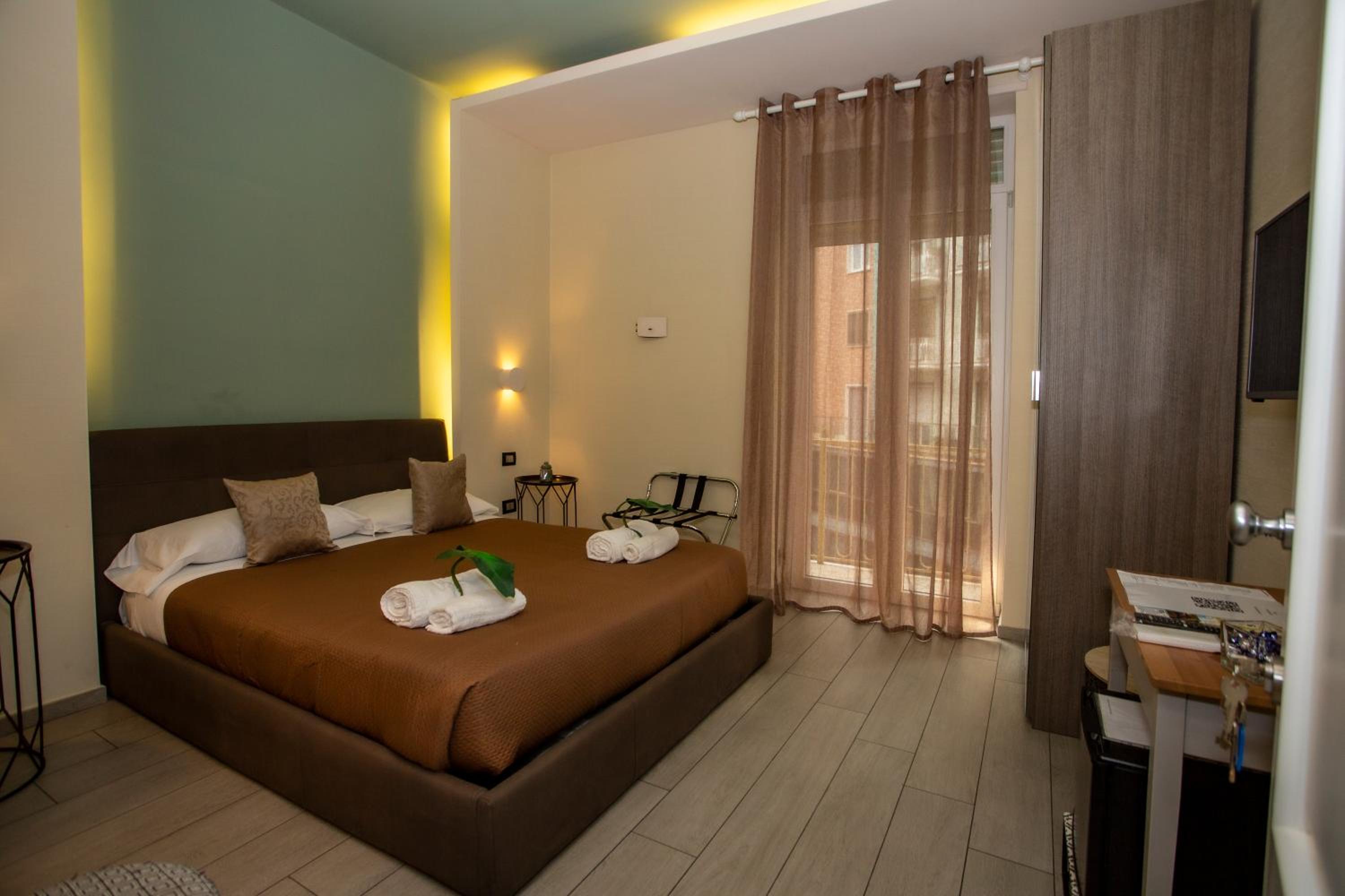 Double Room with Balcony