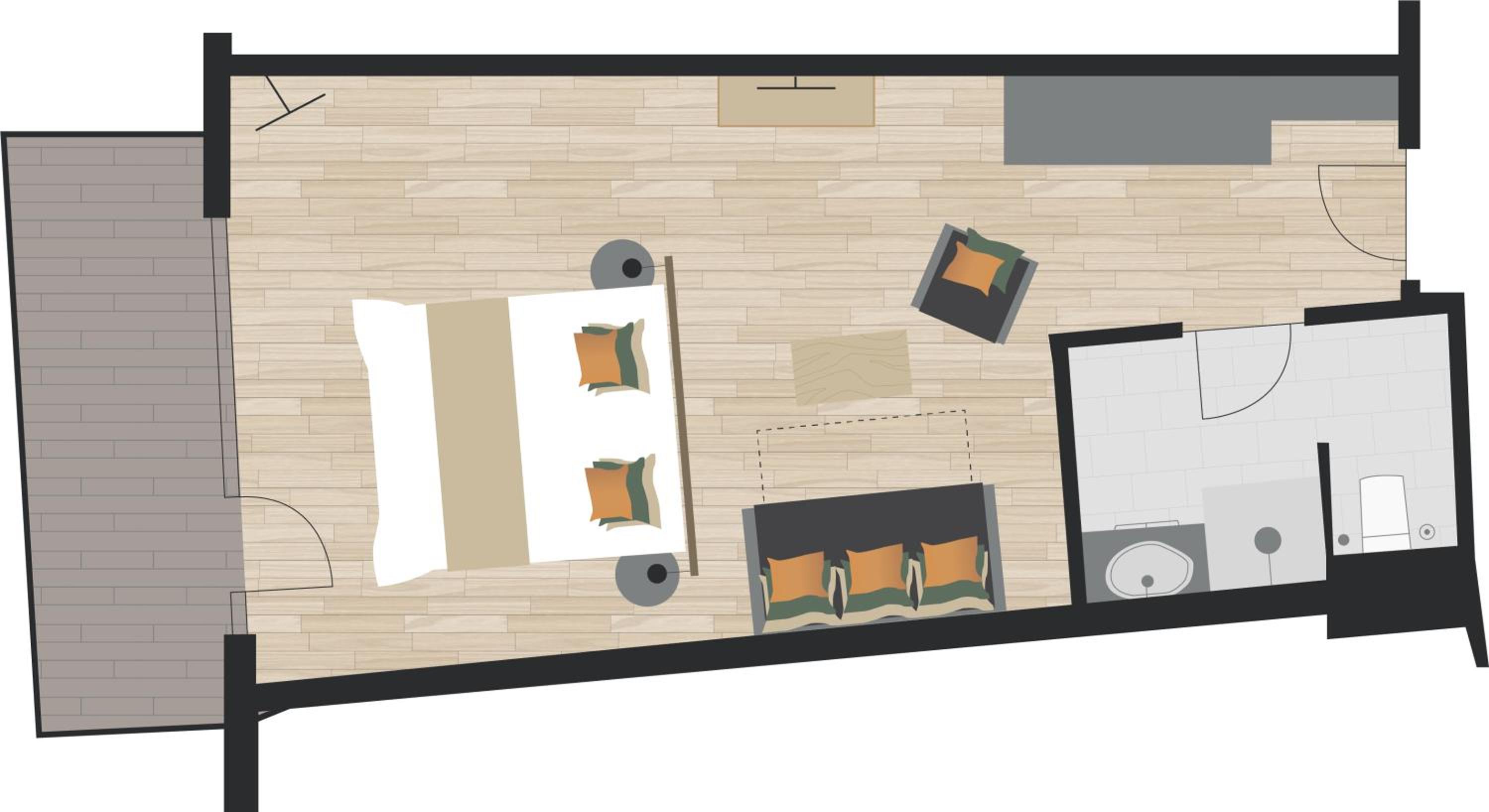 Deluxe Room - Photo 4