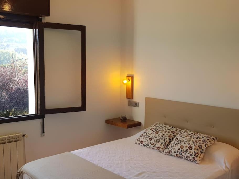 Casa de tres habitaciones