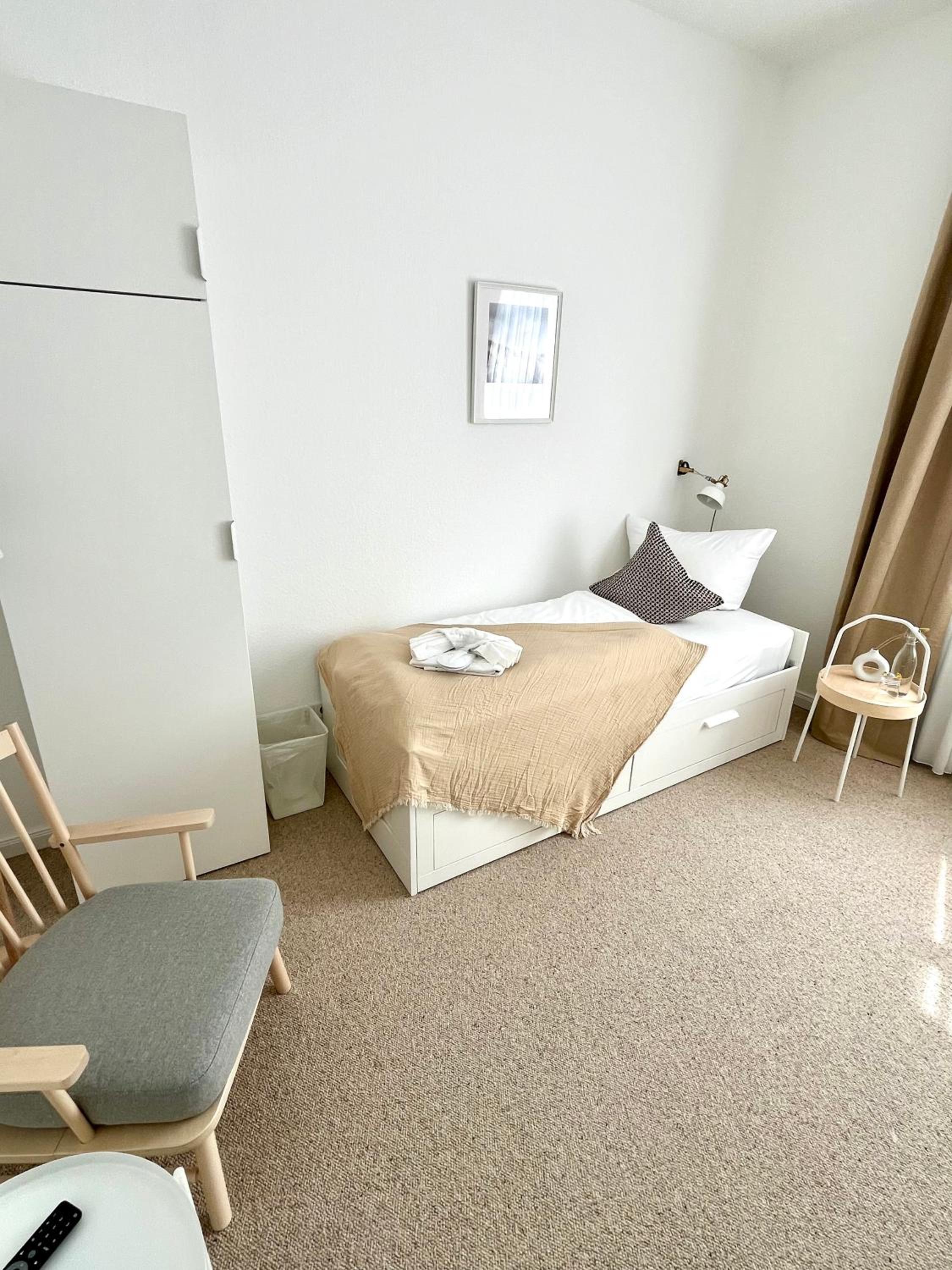 Single Room with Sea View