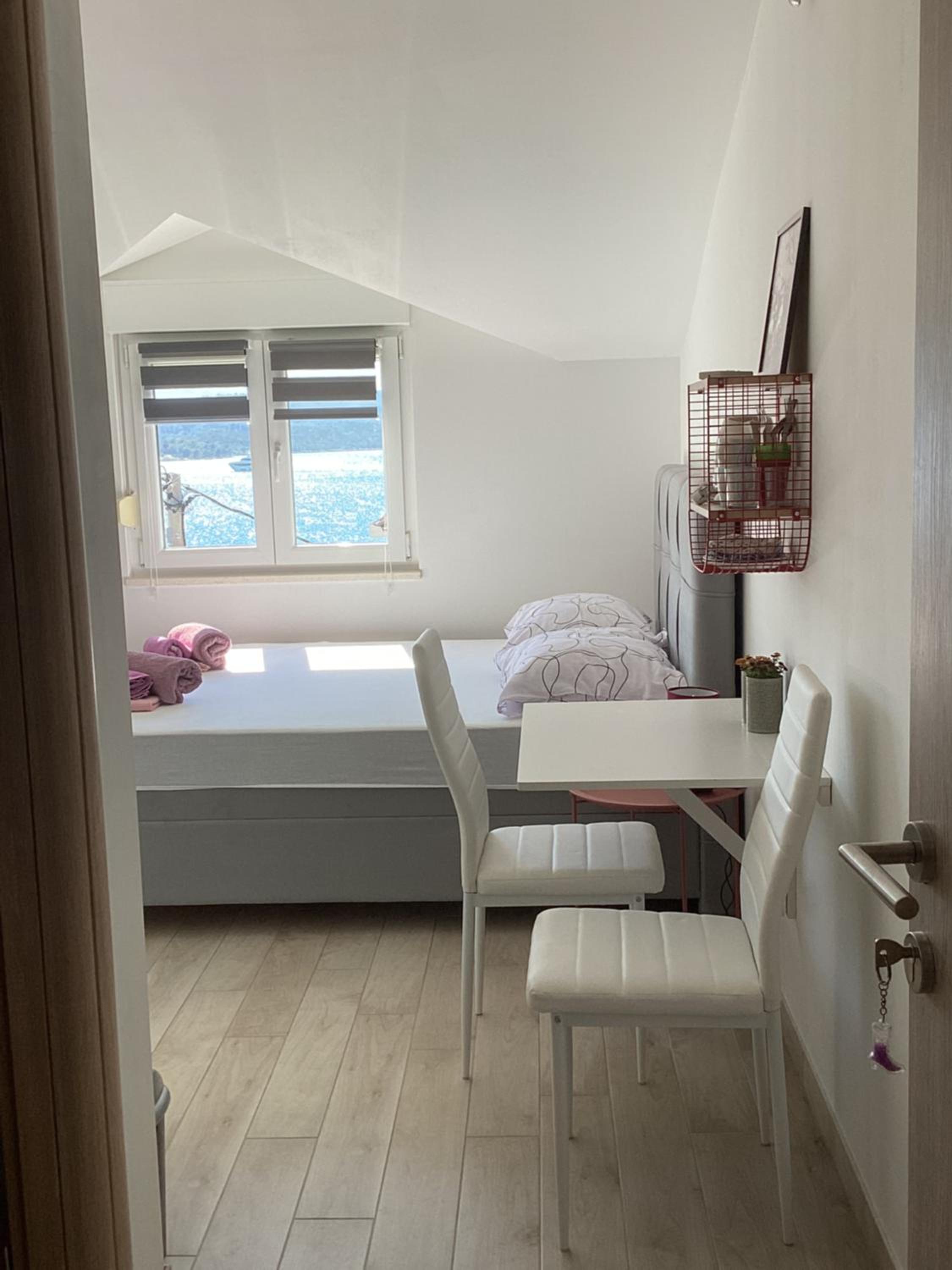 Double Room with Sea View