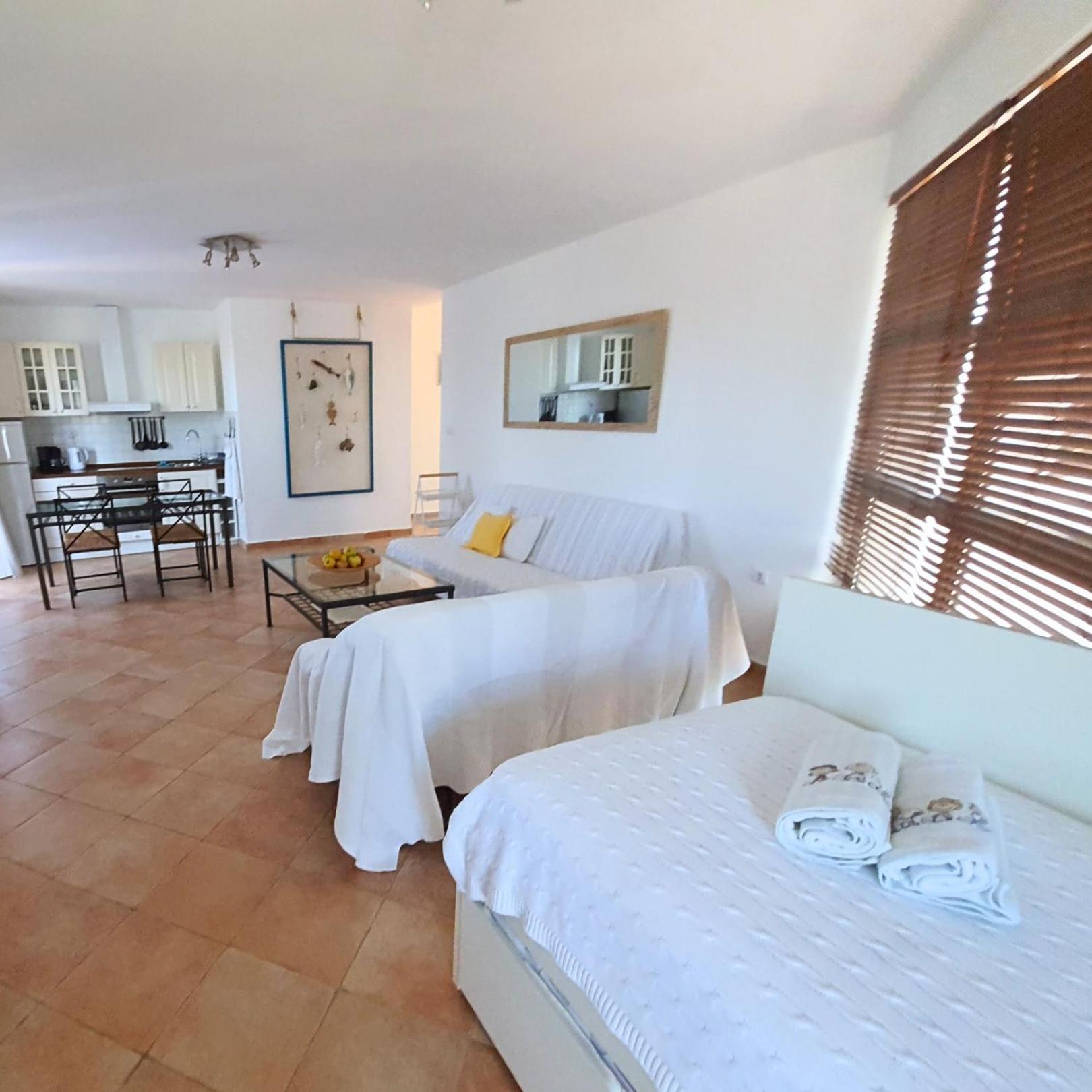 Apartment with Sea View photo 1
