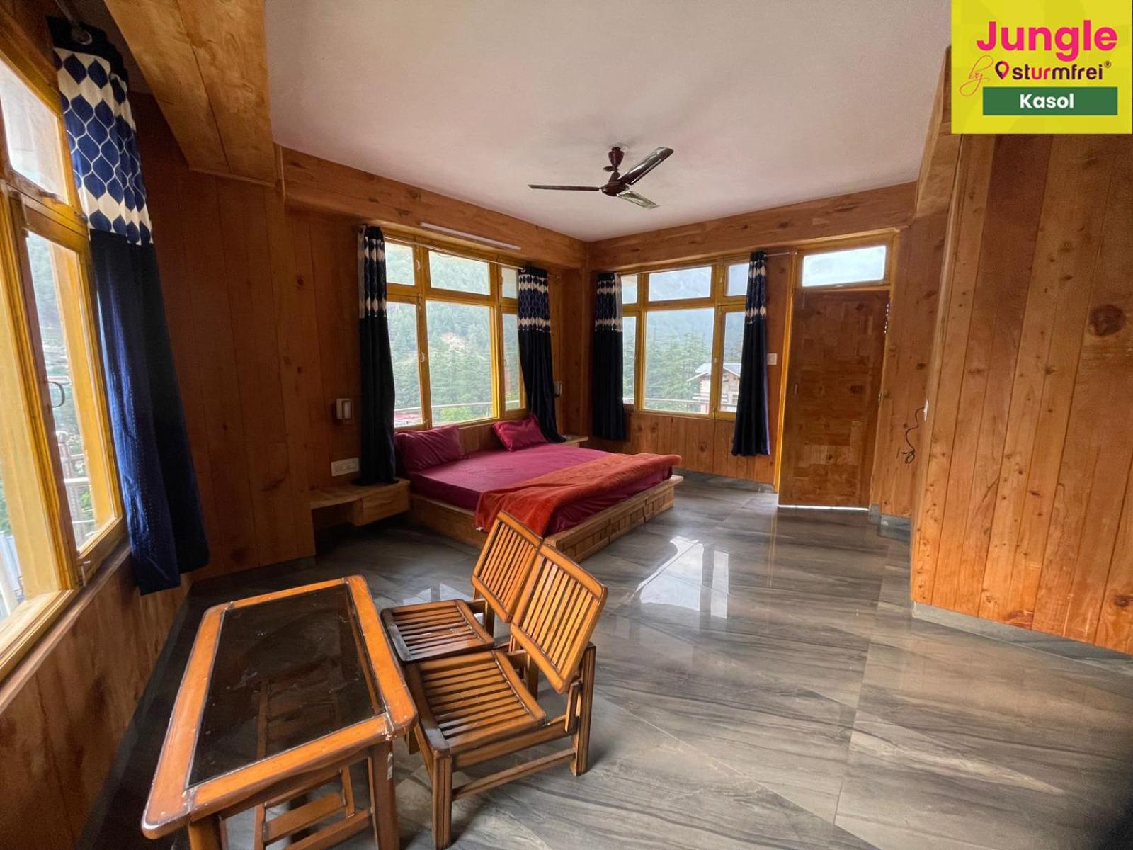King Room with Mountain View photo 1