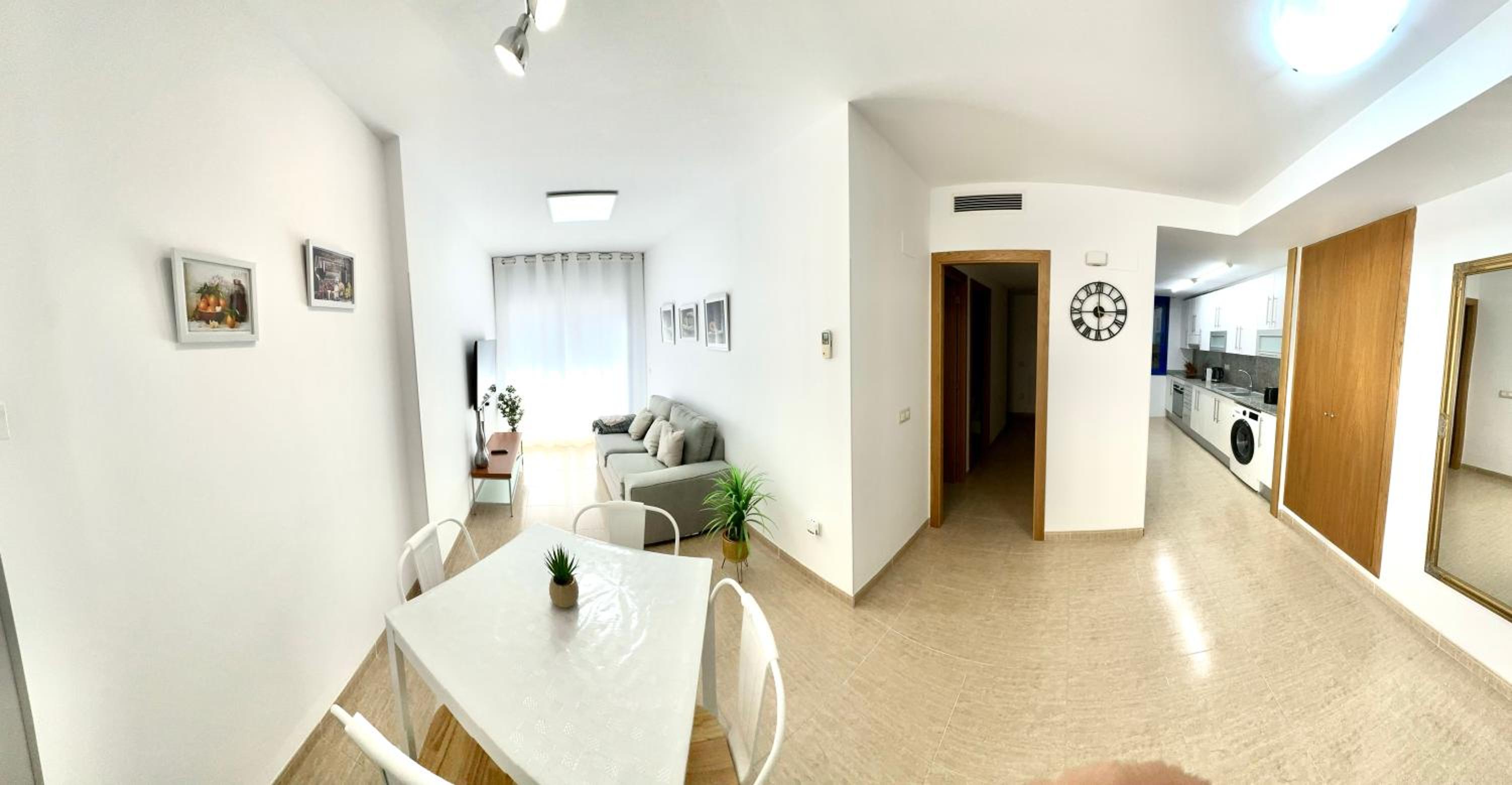 Departamento de tres habitaciones