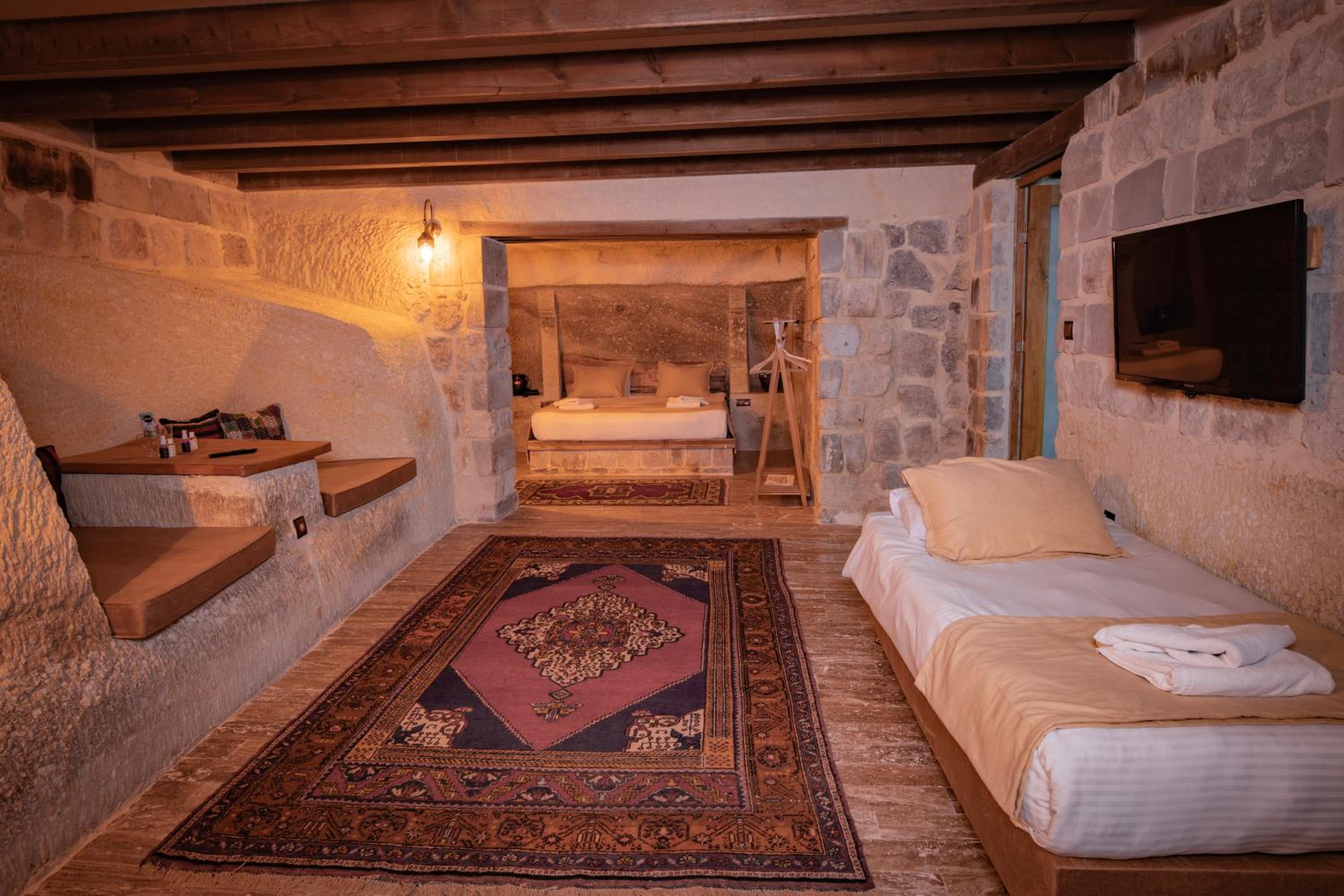 Double Room with Extra Bed