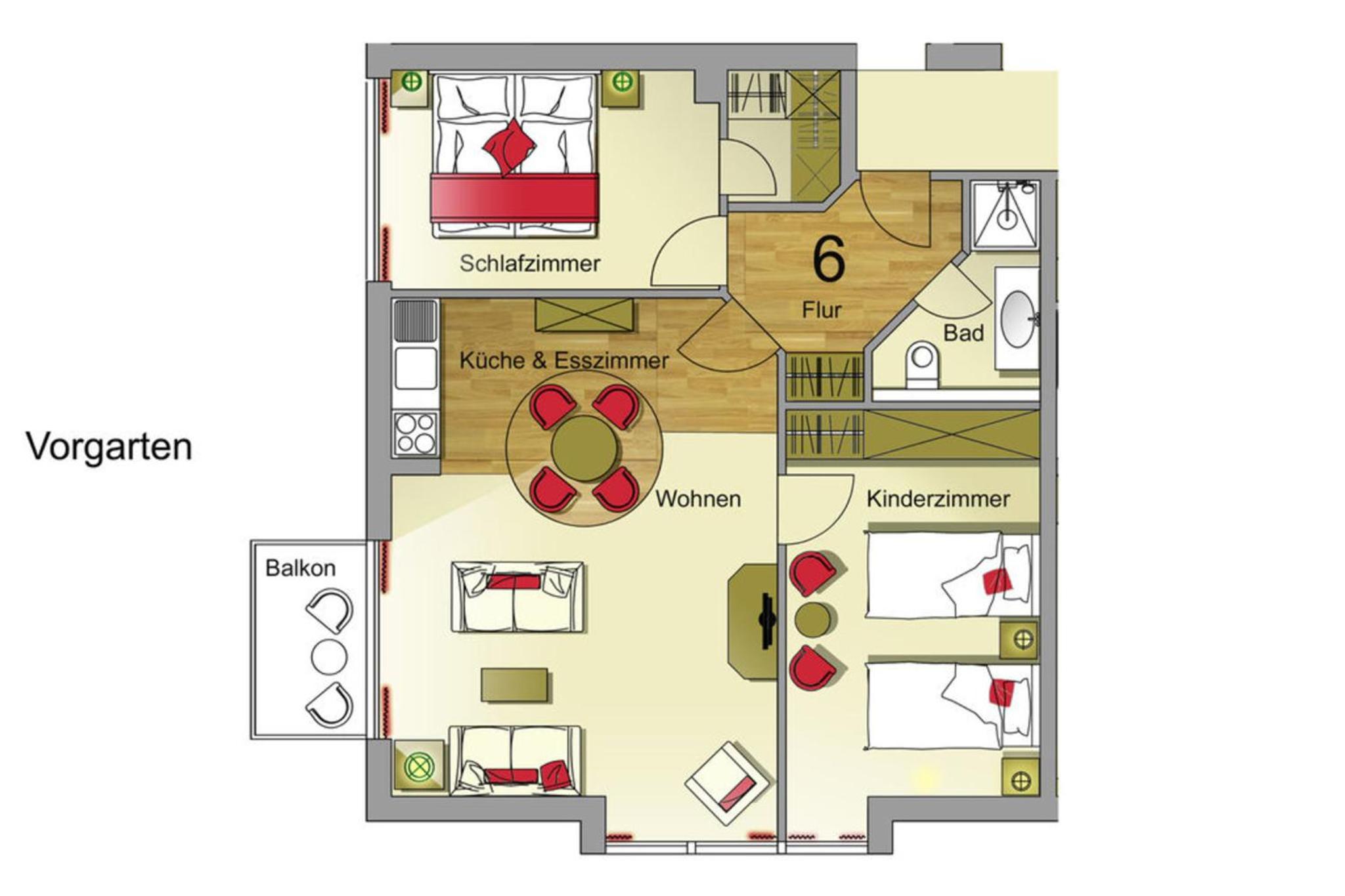 Apartment photo 3