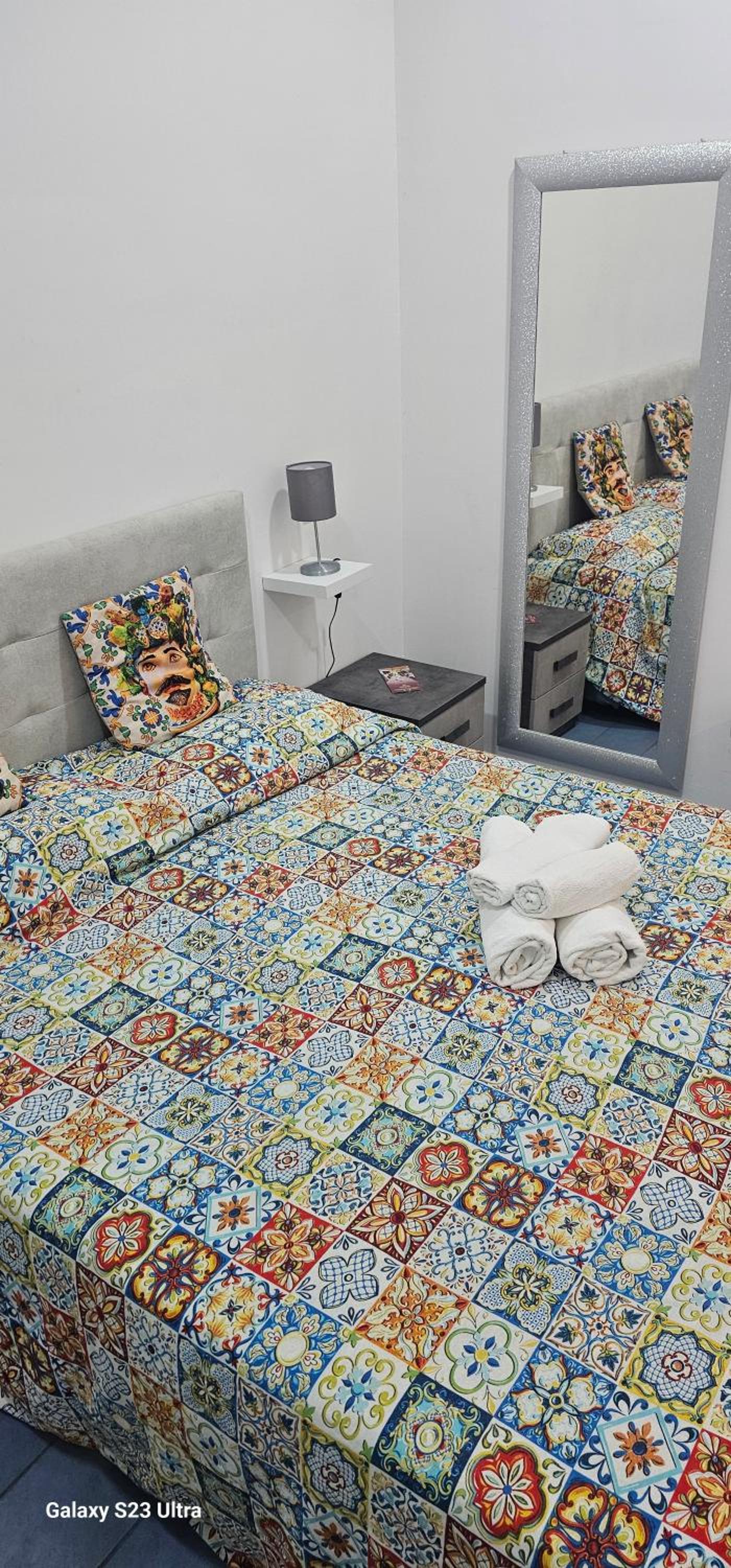 Deluxe Double Room with Sea View
