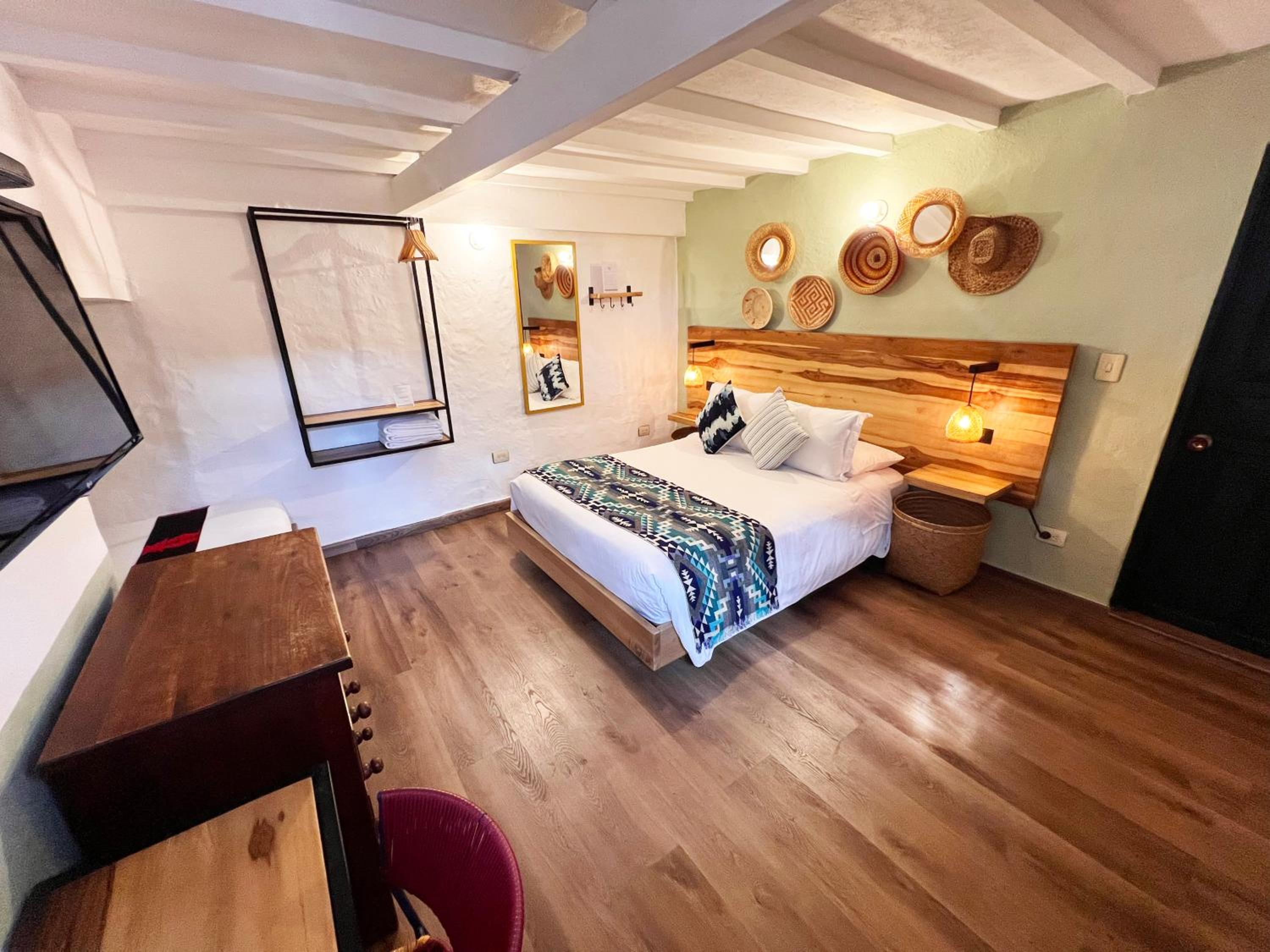 Triple Room With Private Bathroom