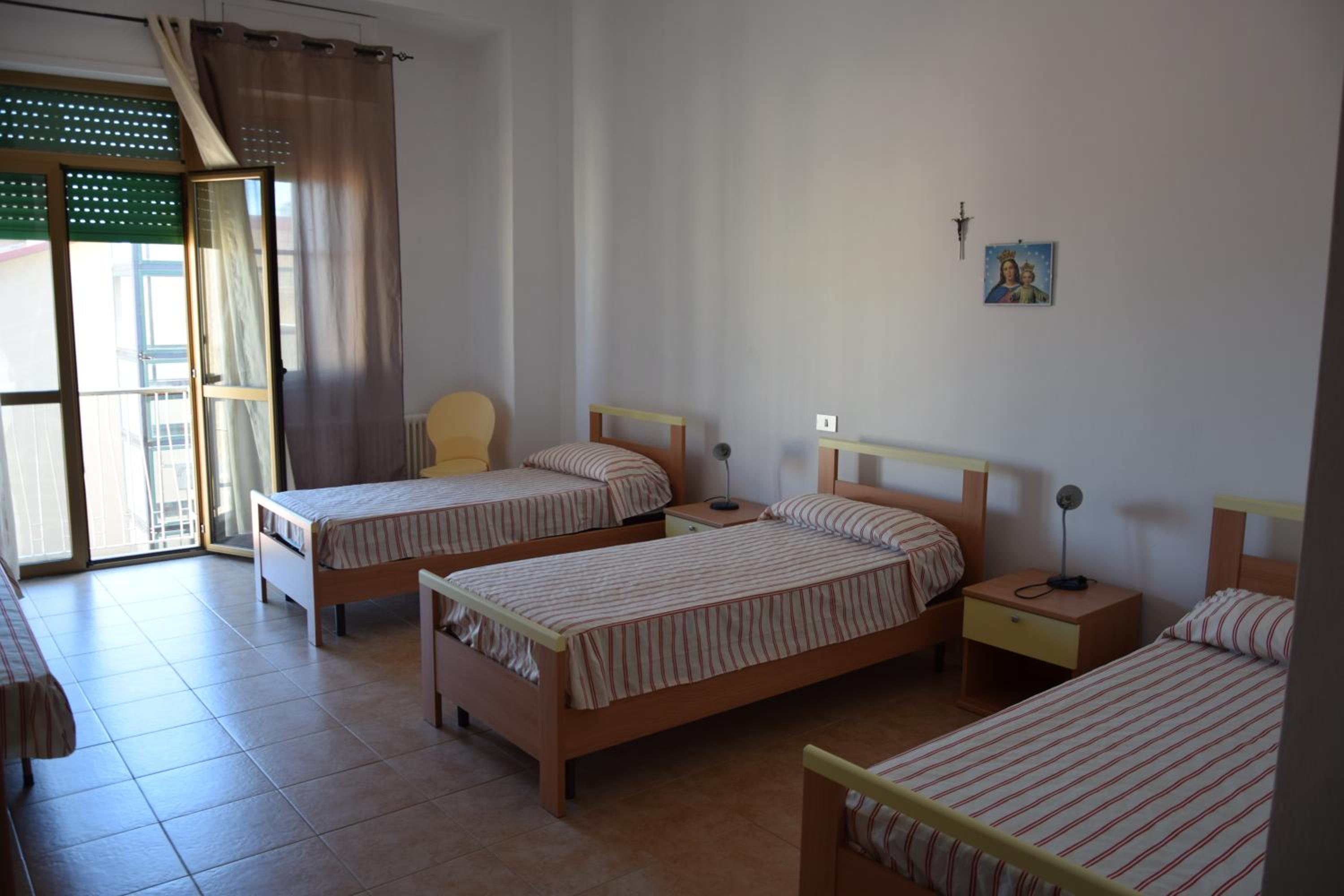 Classic Quadruple Room