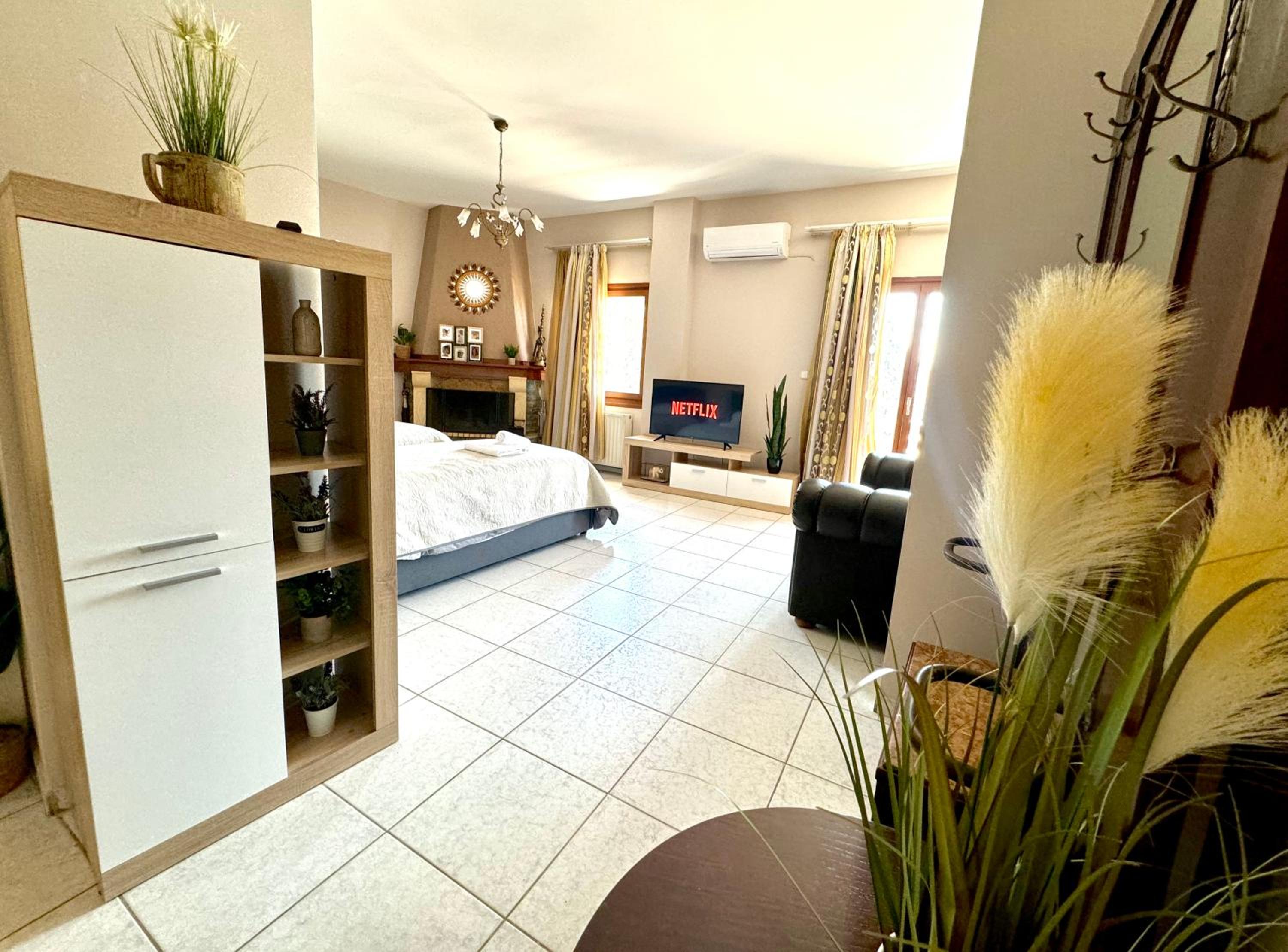 Two-Bedroom Deluxe Apartment with Balcony - Photo 10