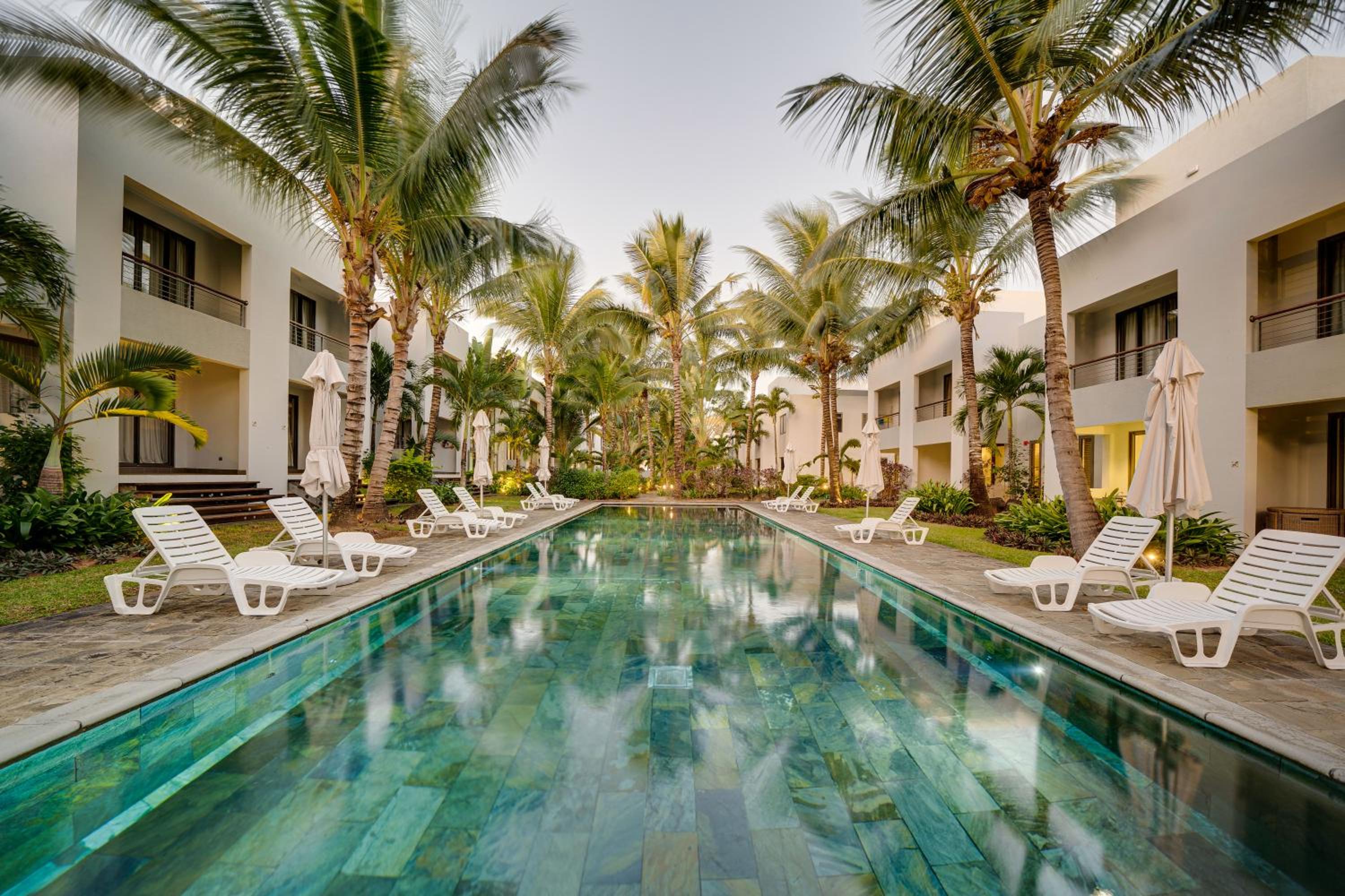 Three-Bedroom Apartment - Oceanfront