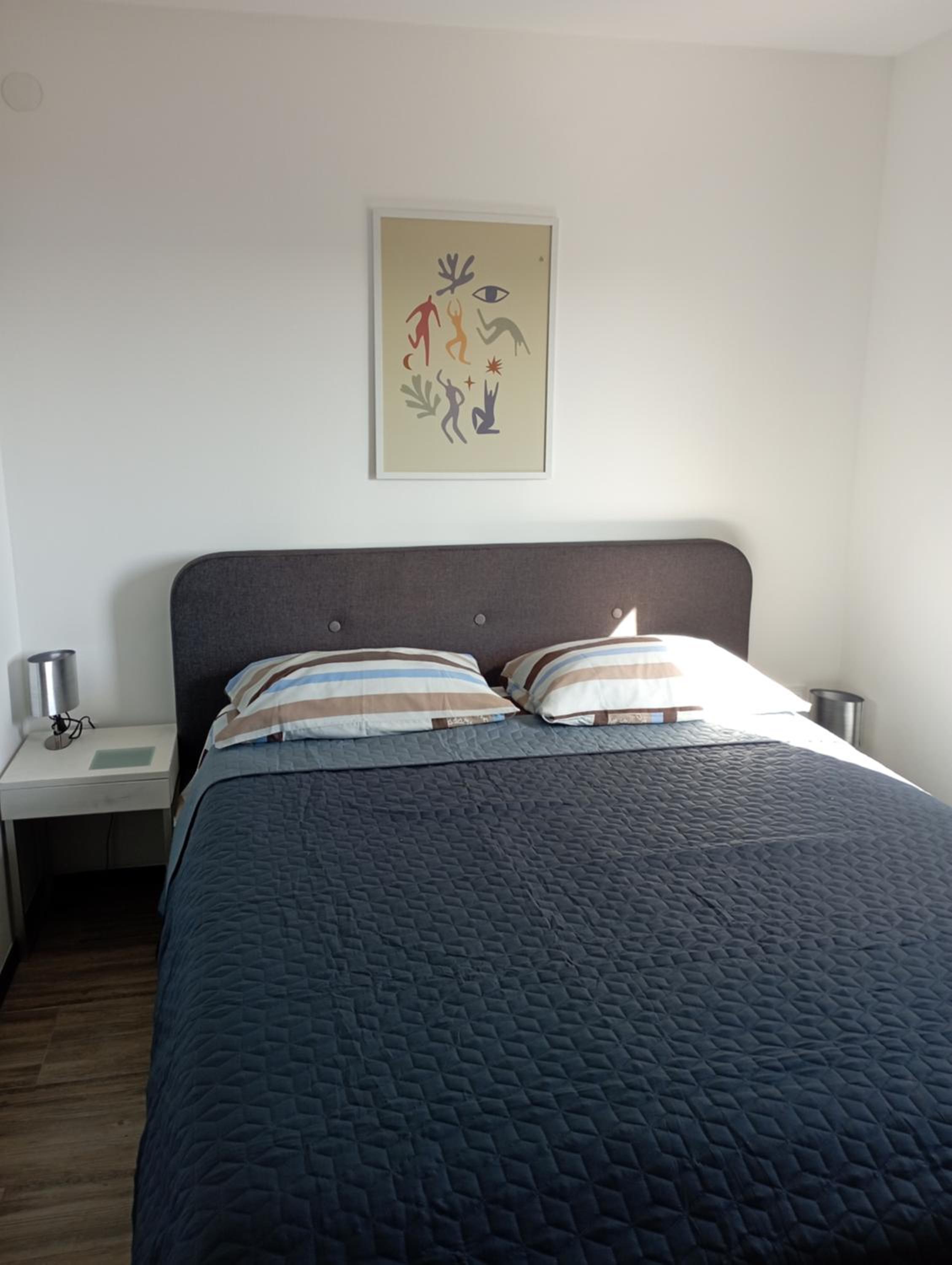 Four-Room Apartment
