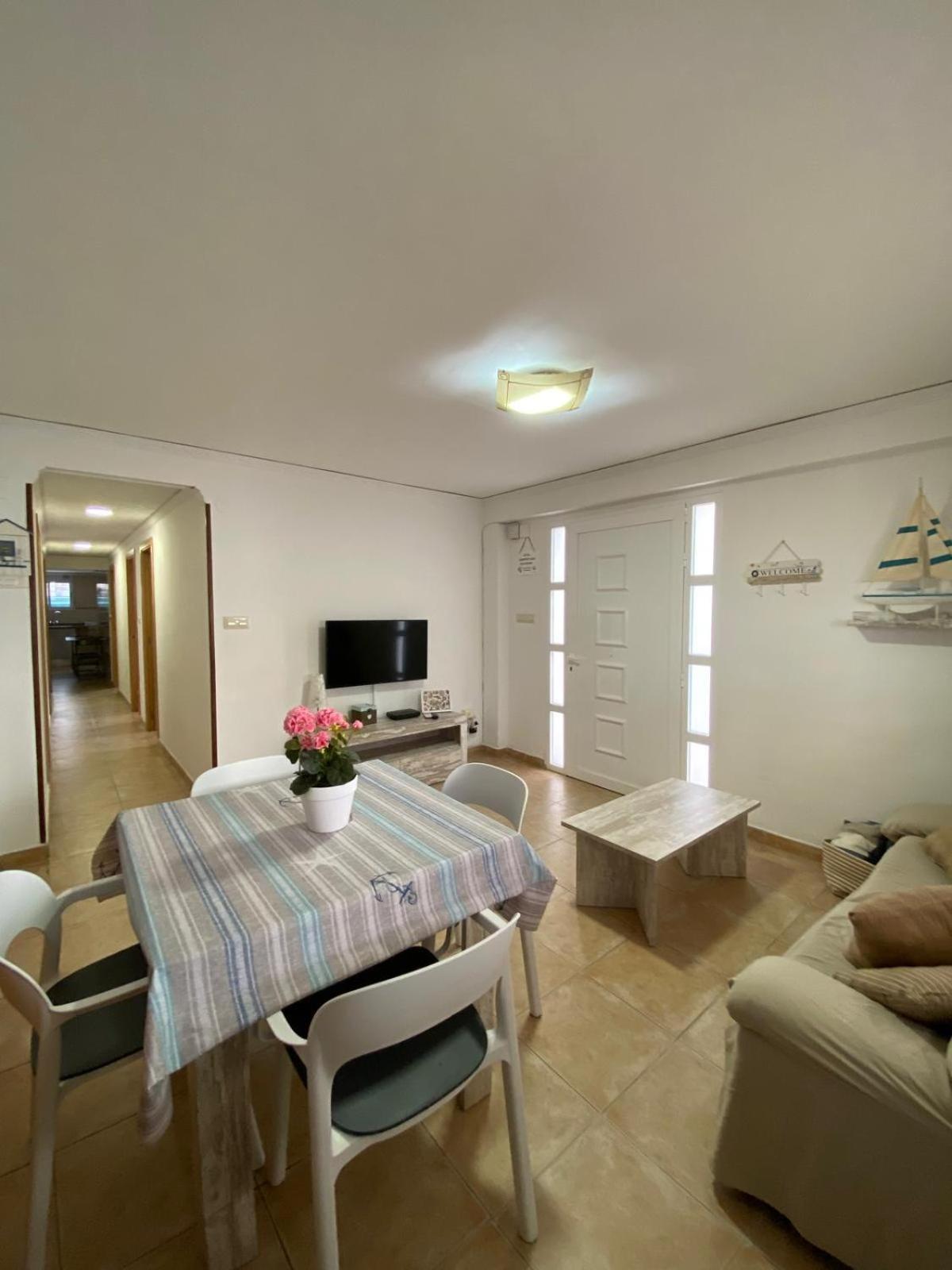 Departamento de tres habitaciones