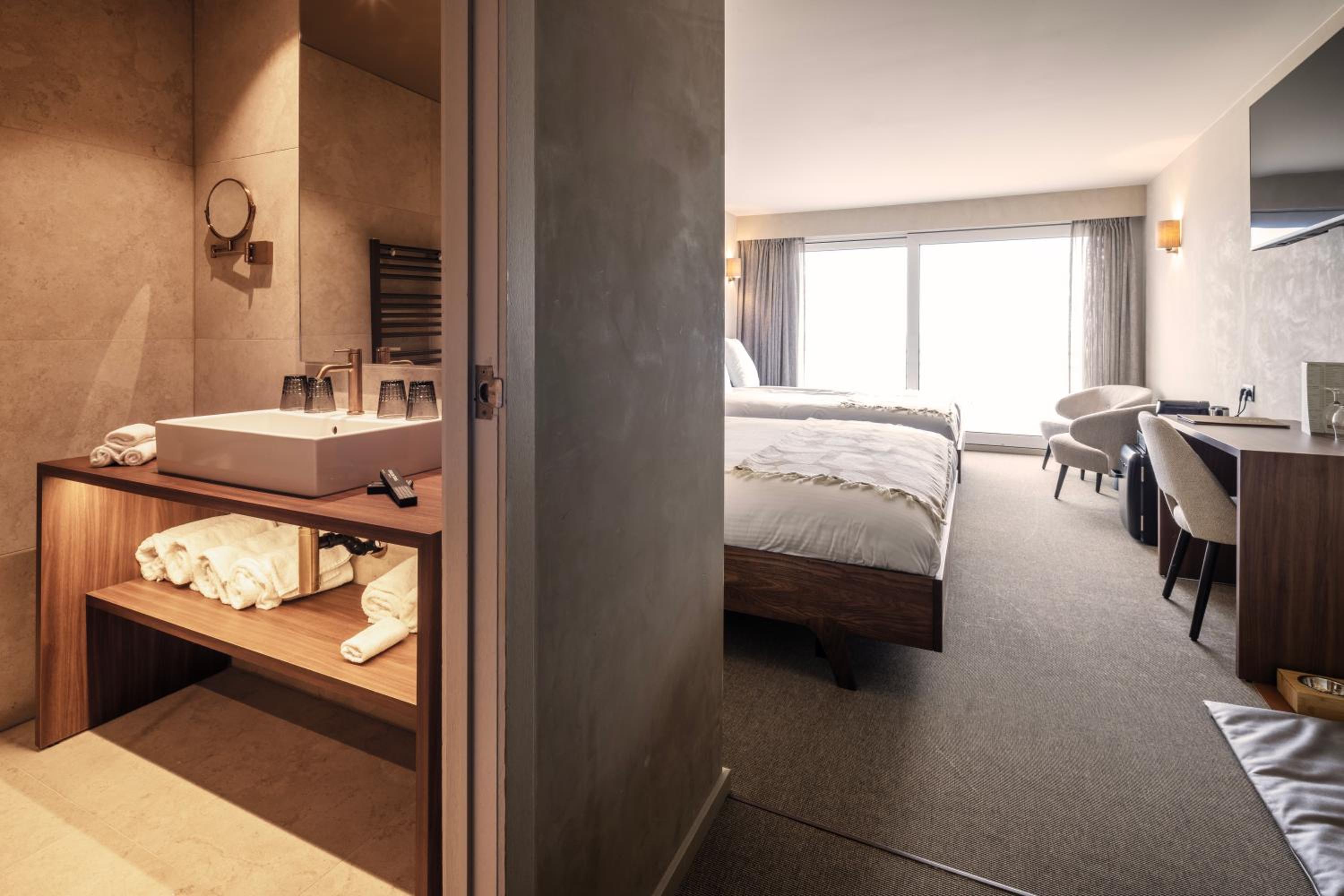 Quadruple Room with Sea View - Dogs Allowed photo 3