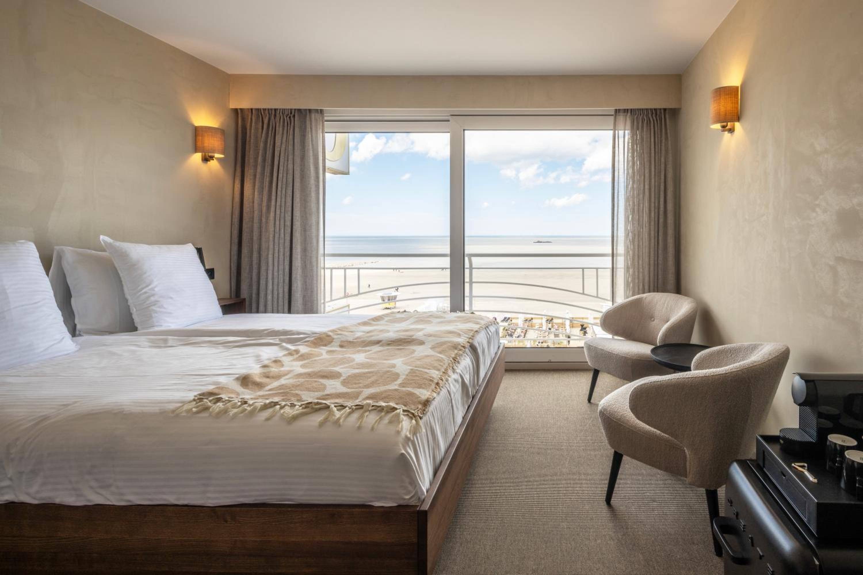 Quadruple Room with Sea View - Dogs Allowed photo 2