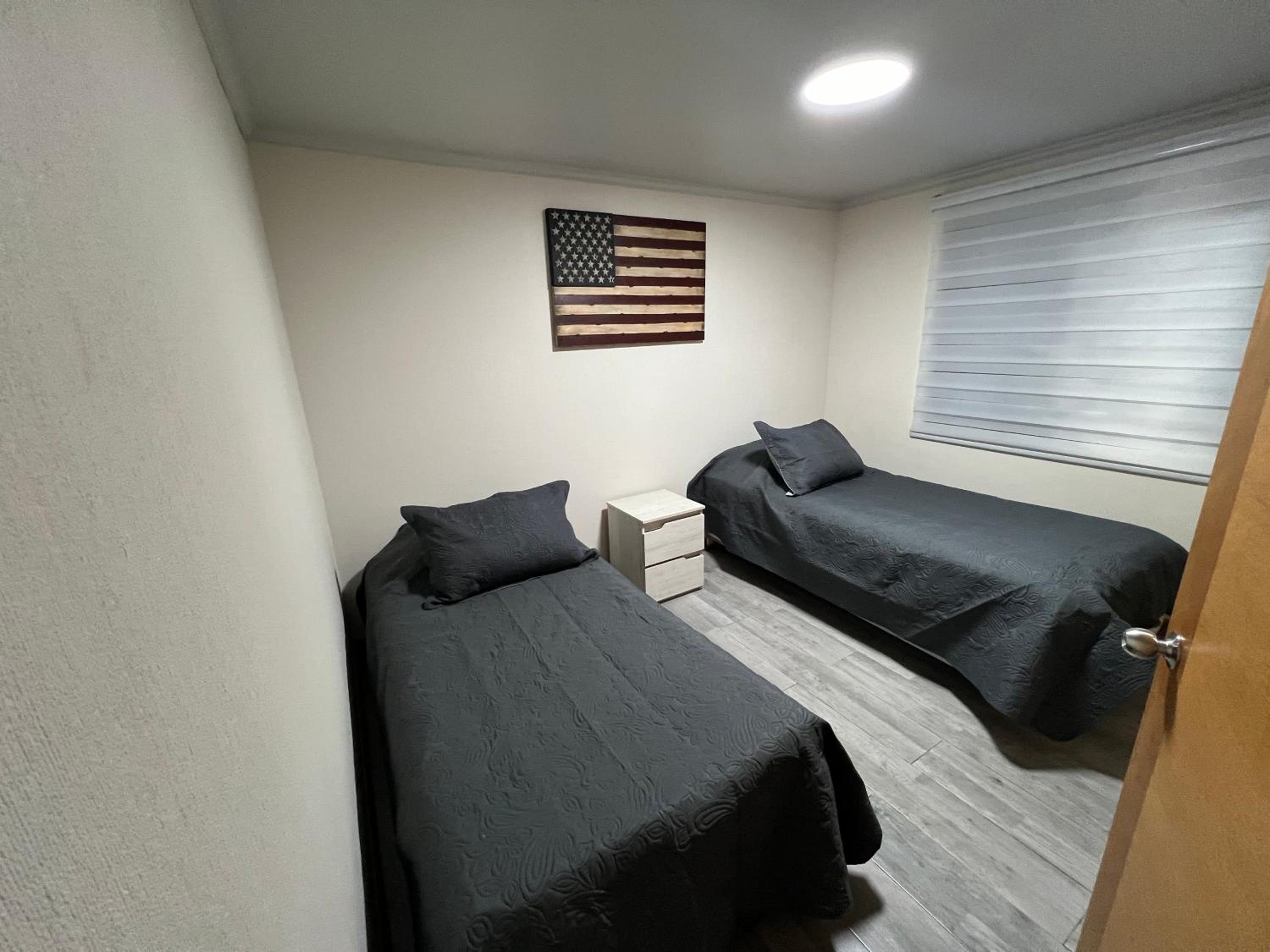 Three-Bedroom Apartment photo 1