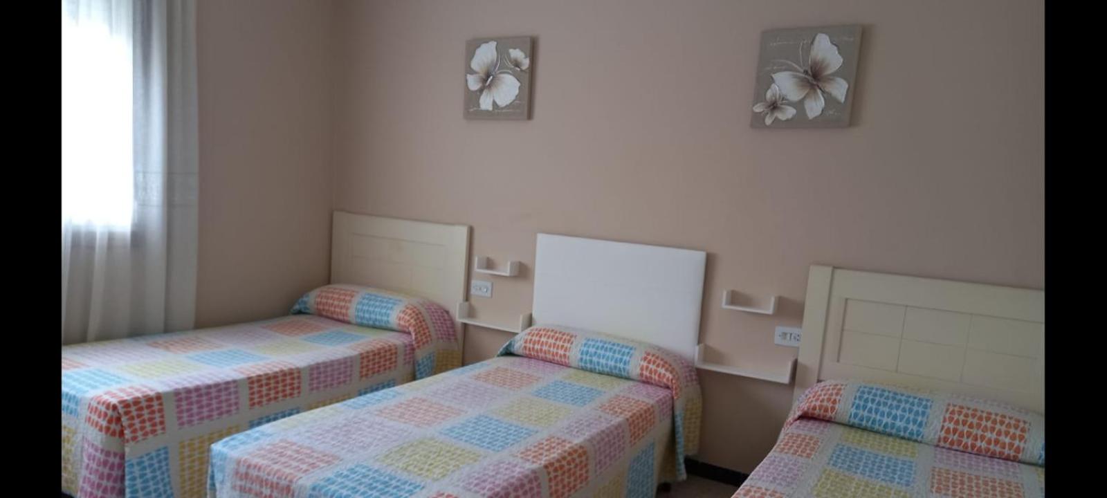 Bed in 4-Bed Dormitory Room