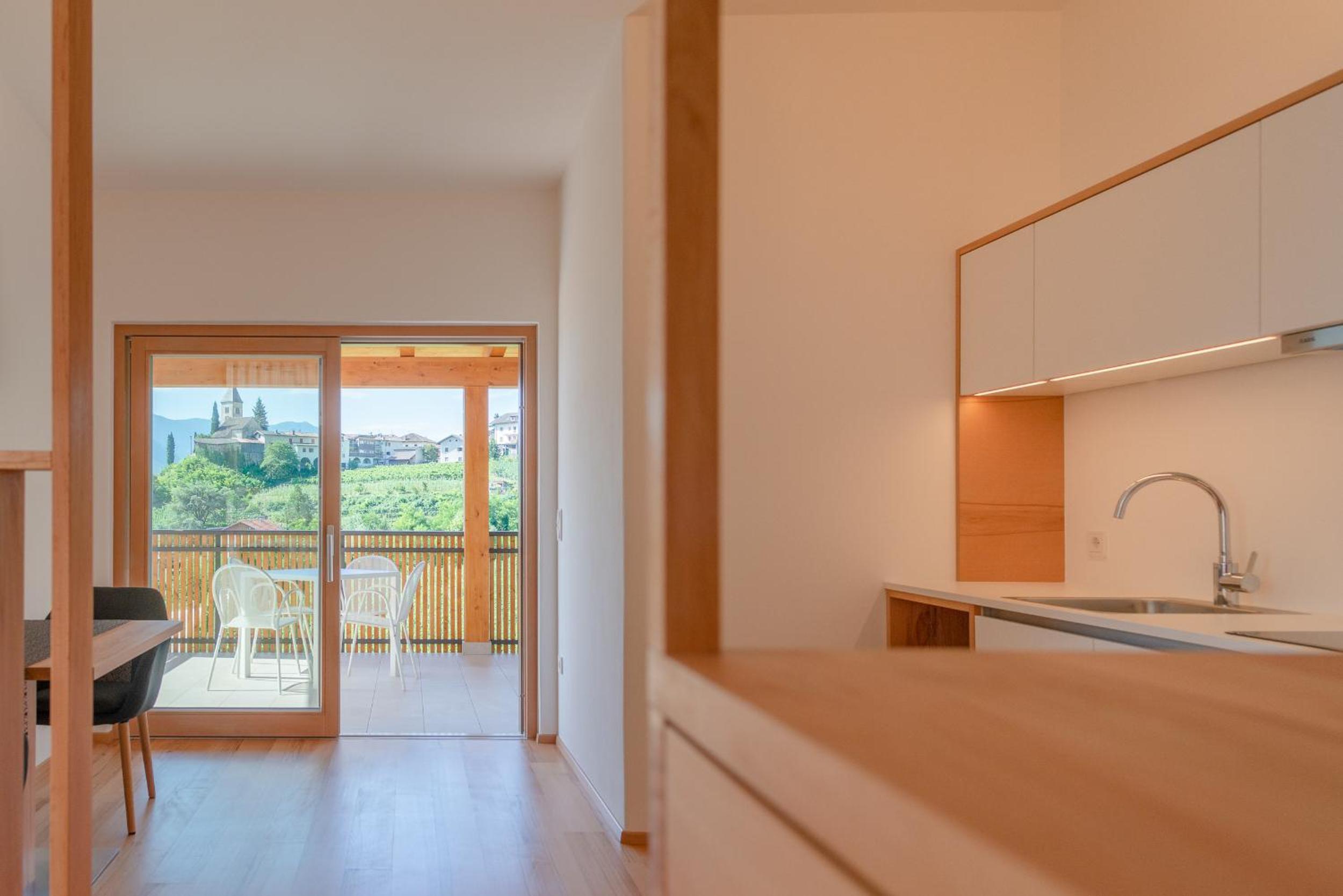 Apartment with Terrace photo 2