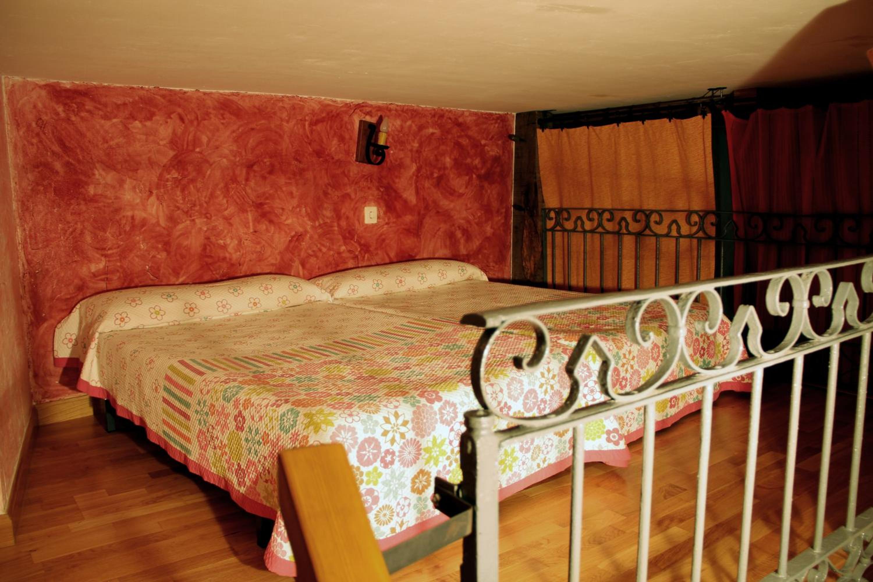 Apartamento - con niveles divididos