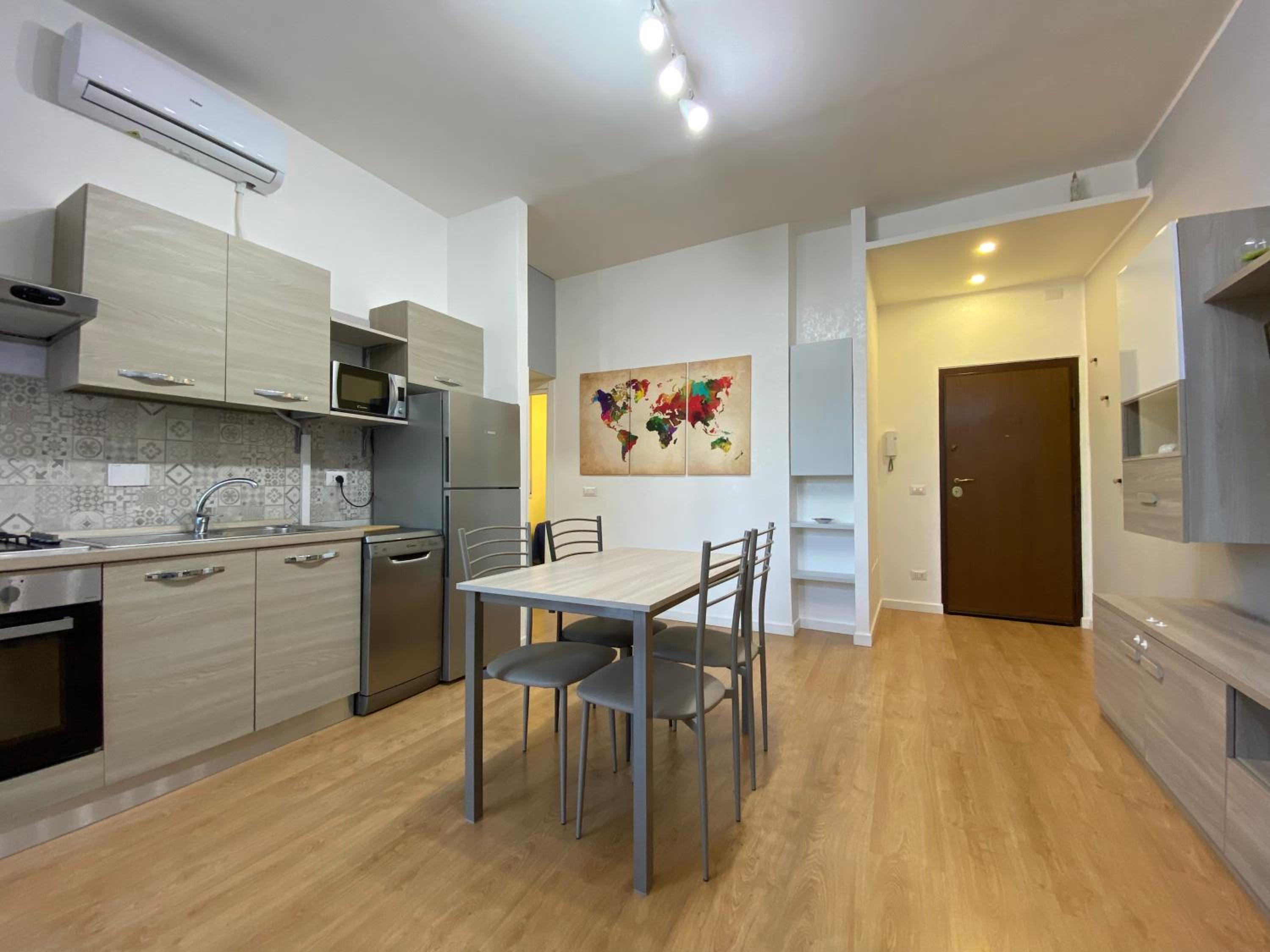 Two-Bedroom Apartment photo 2