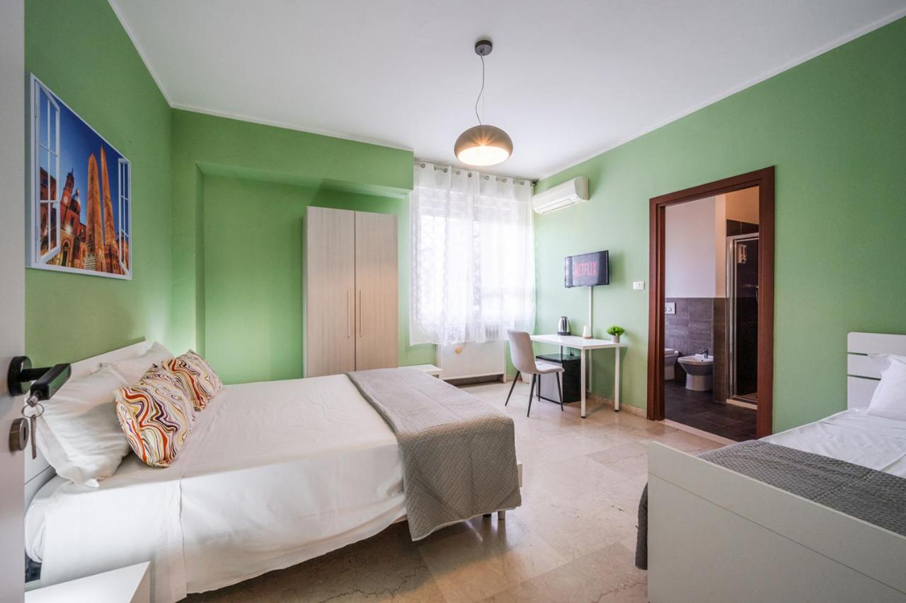 Triple Room with Balcony
