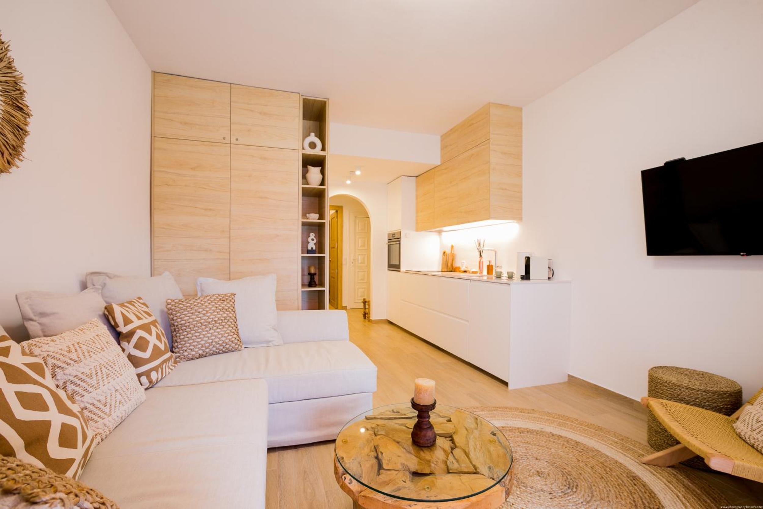 Apartamento en entreplanta