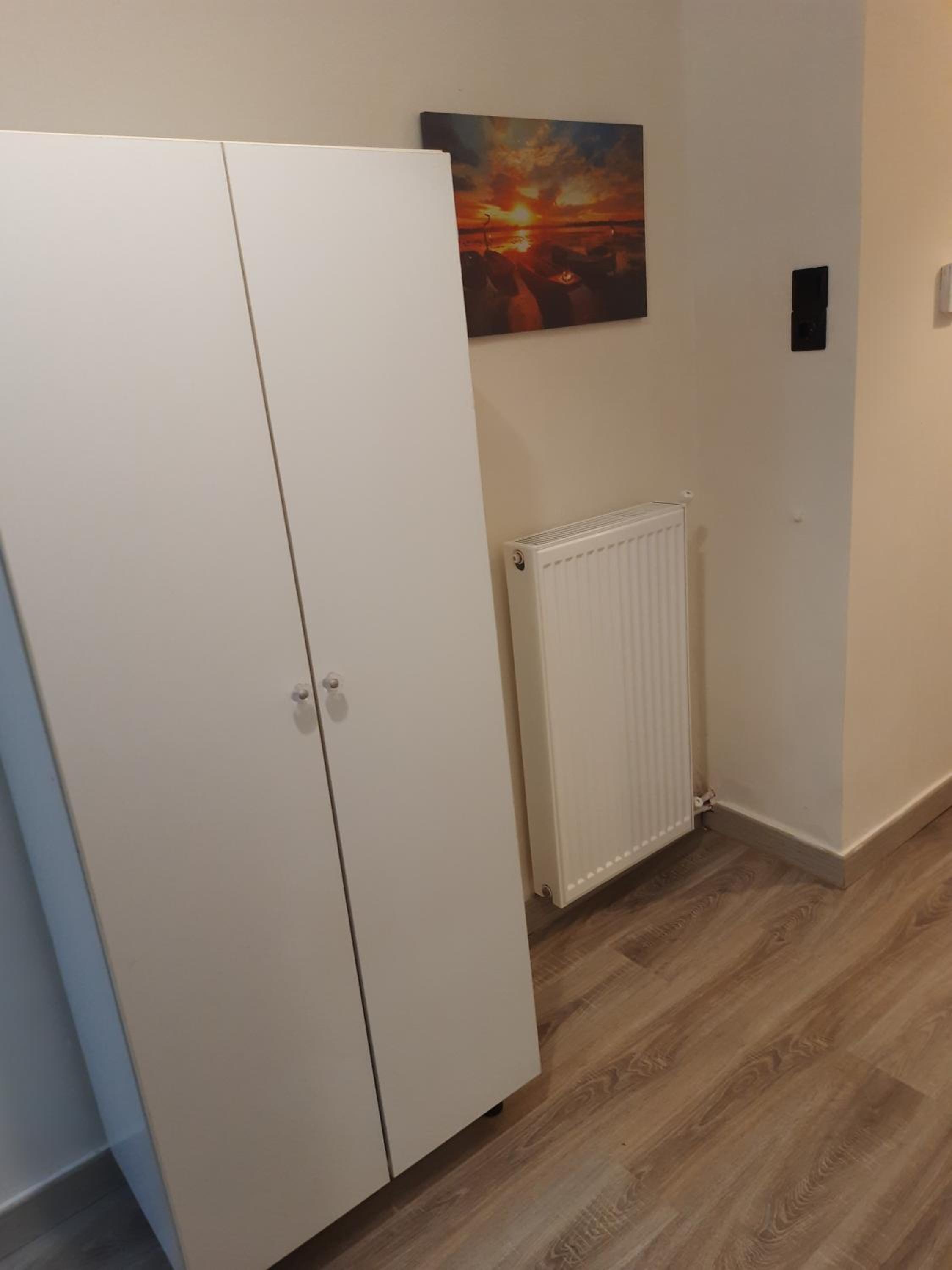 Three-Bedroom Apartment photo 2