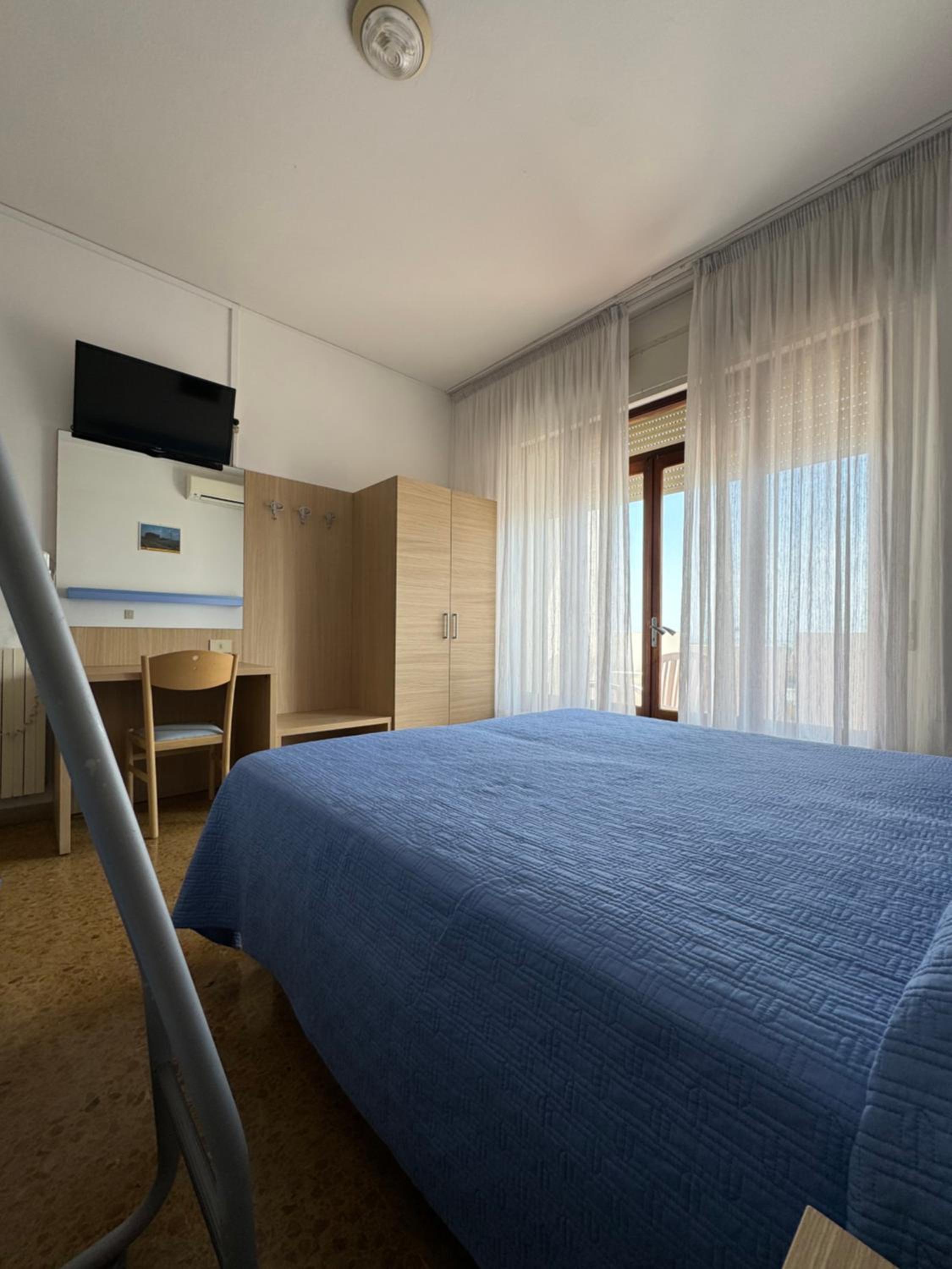 Quadruple Room With Sea View