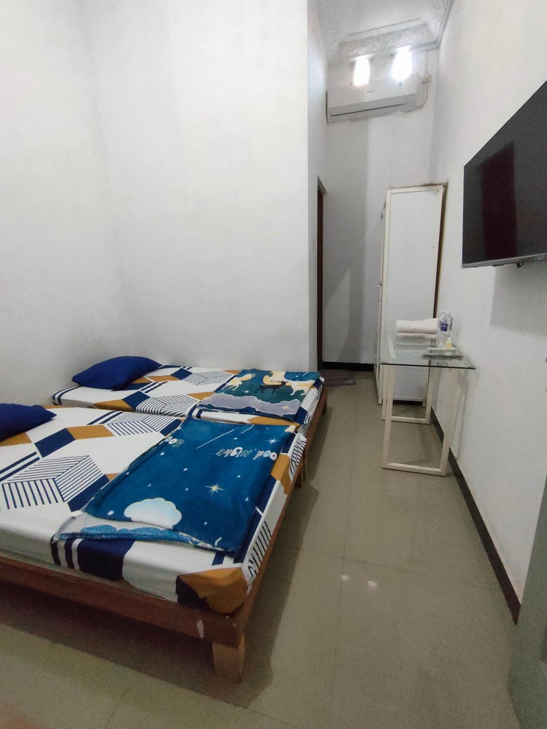 Standard Double or Twin Room