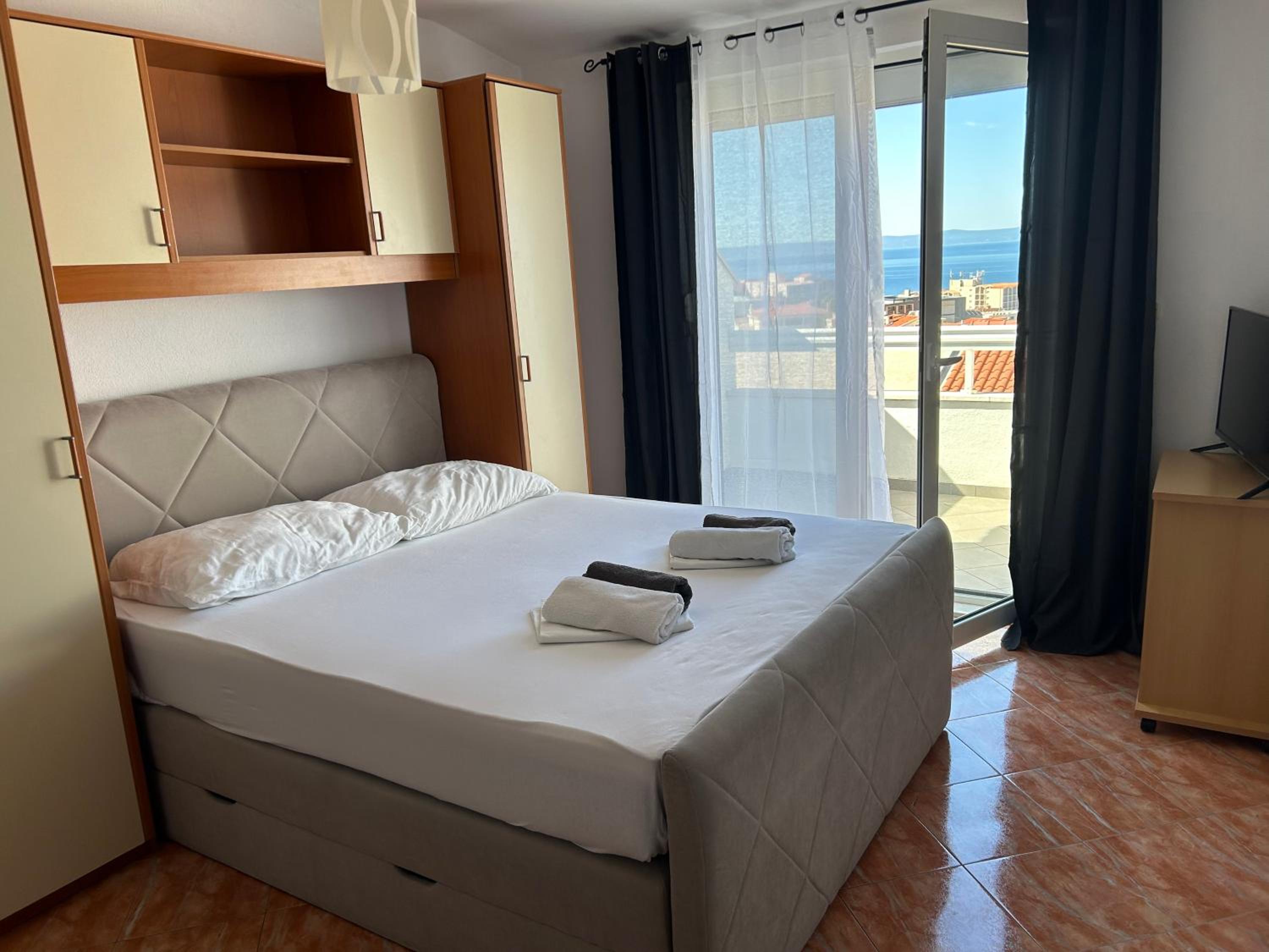 Studio with Sea View